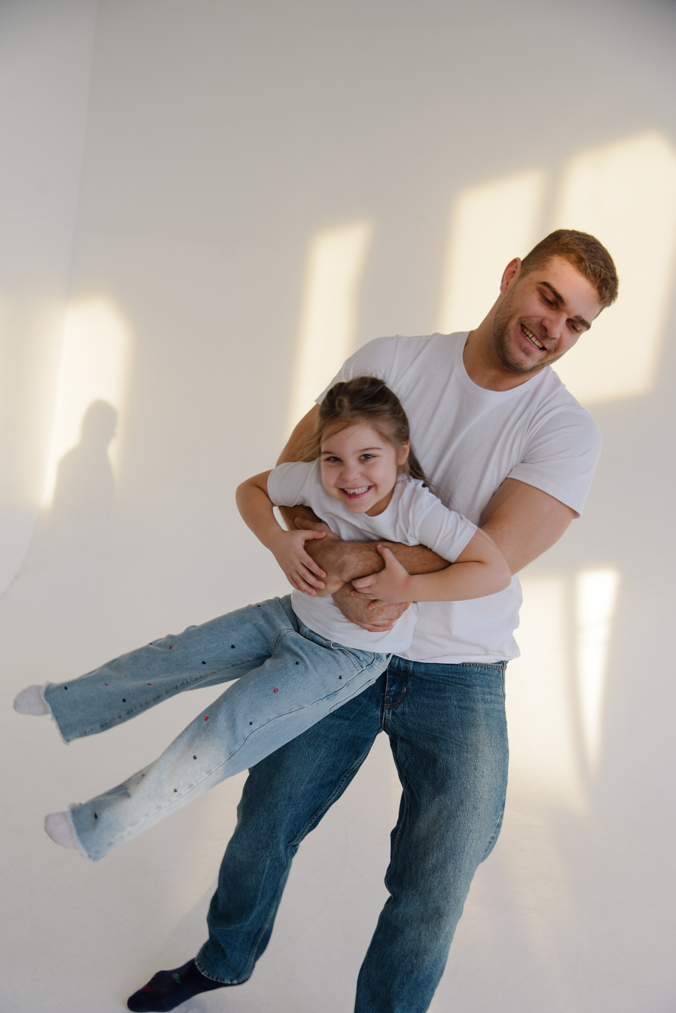 В студии. Фотограф Лола Волна, город Москва