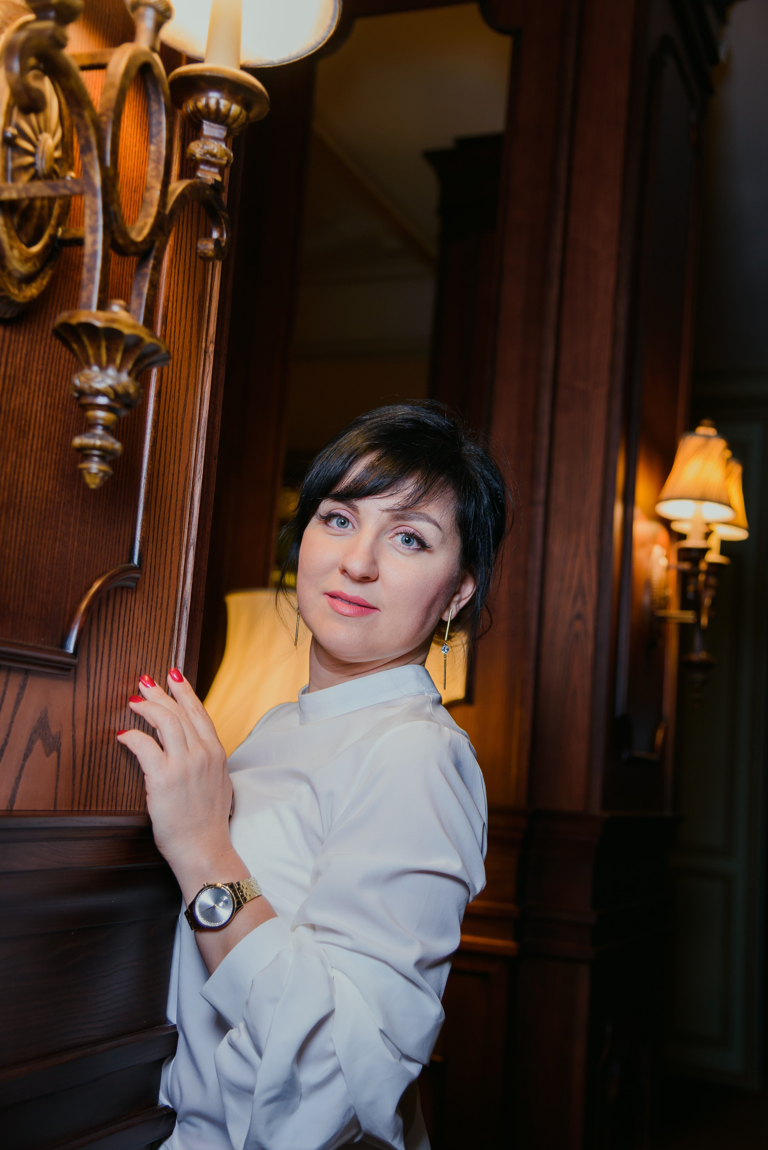 Зимний сад. Фотограф Галина Нестерова