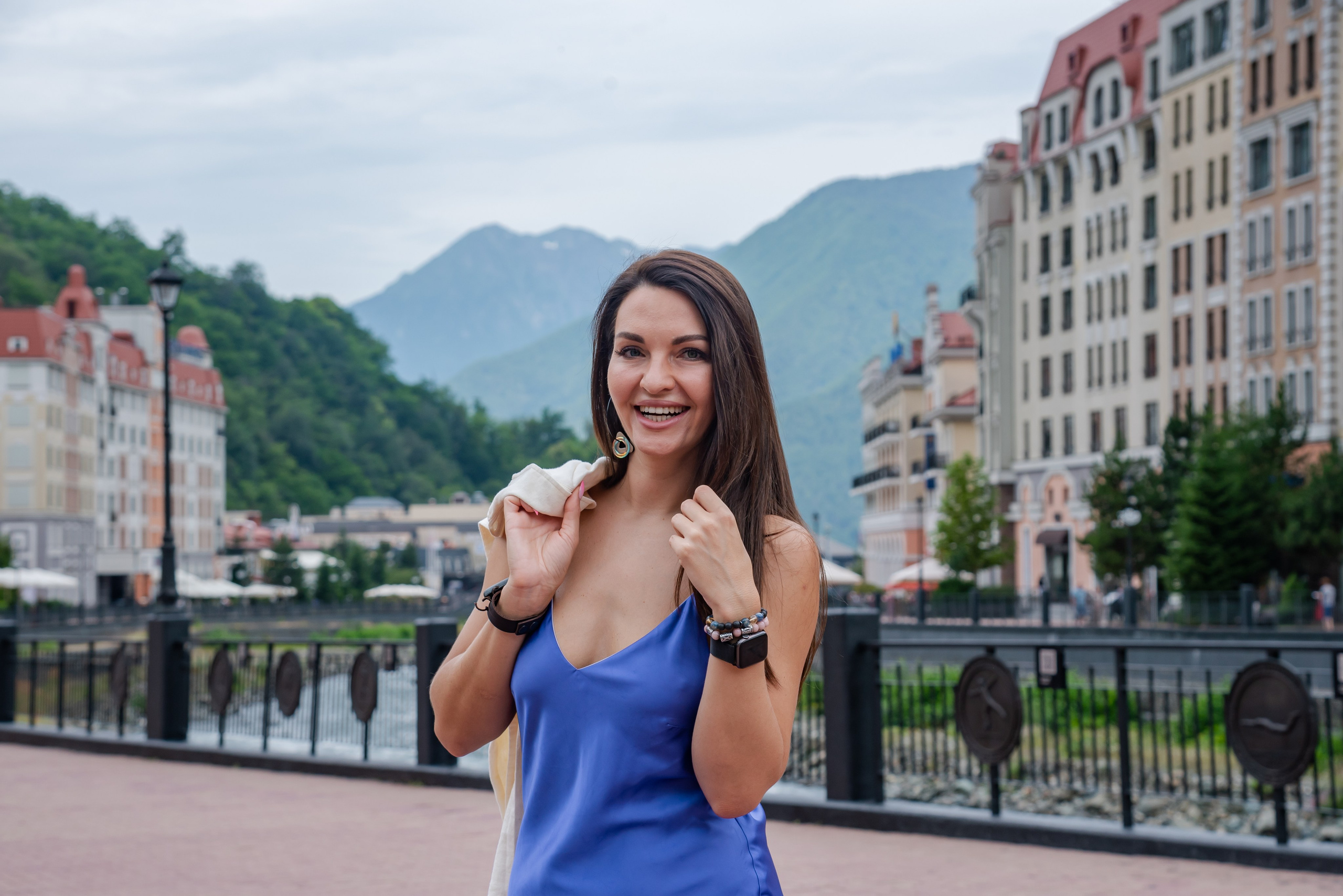 Роза Хутор. Фотограф Галина Нестерова