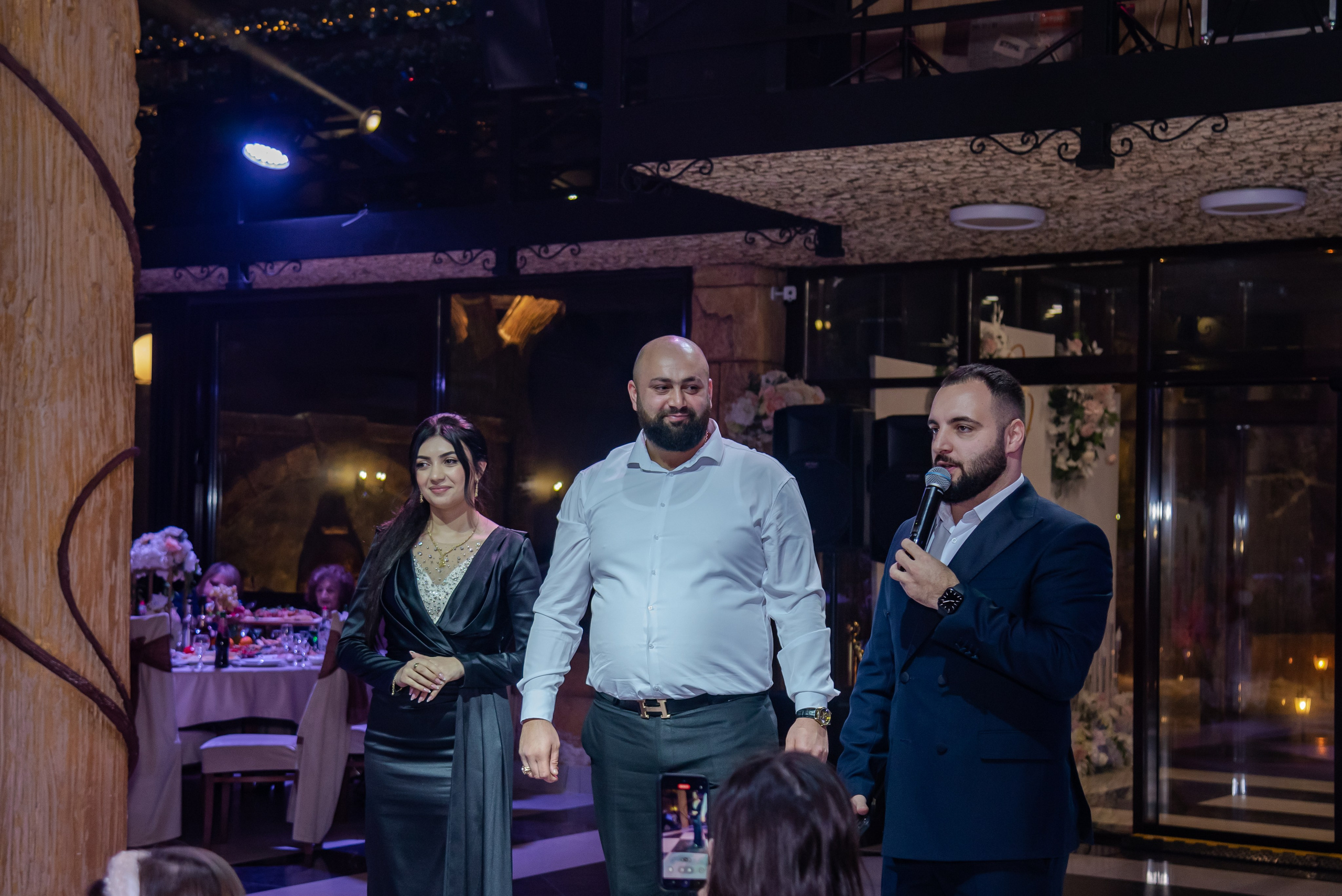 Эдгар и Элина. Фотограф Галина Нестерова