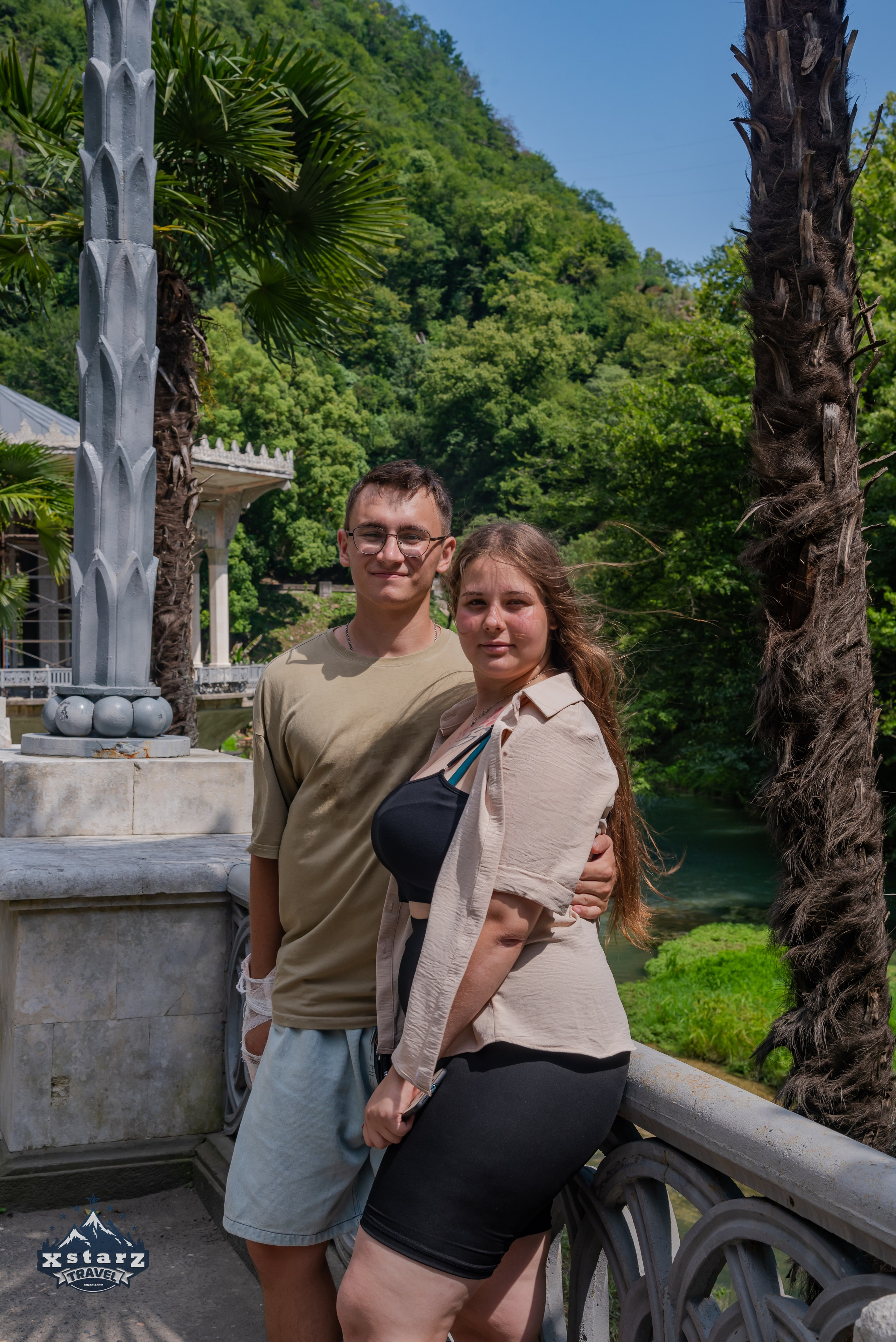 Тур в Абхазию. Фотограф Галина Нестерова