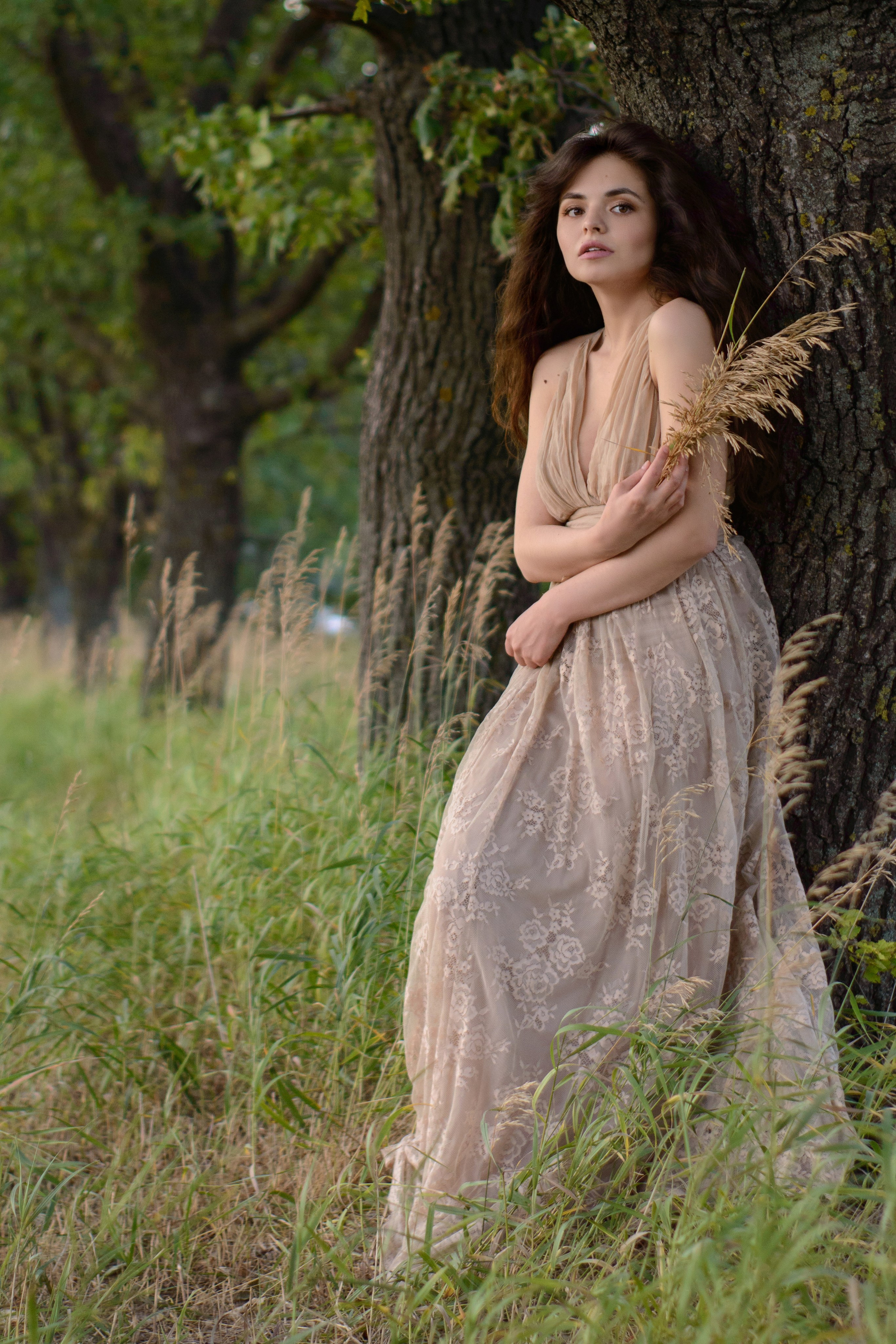 Съемка для глянца. Фотограф Галина Нестерова