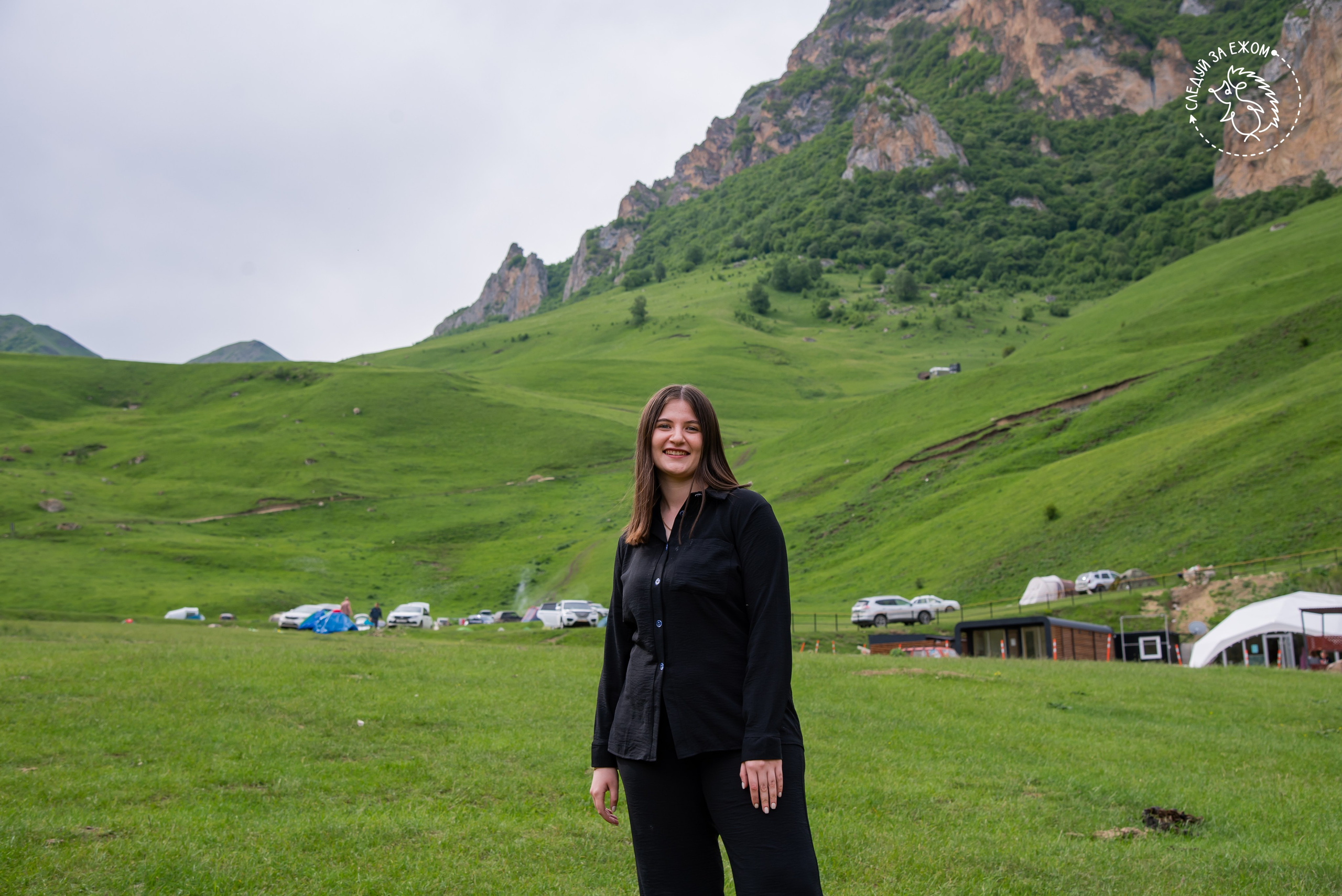 Тур в Чегем. Фотограф Галина Нестерова