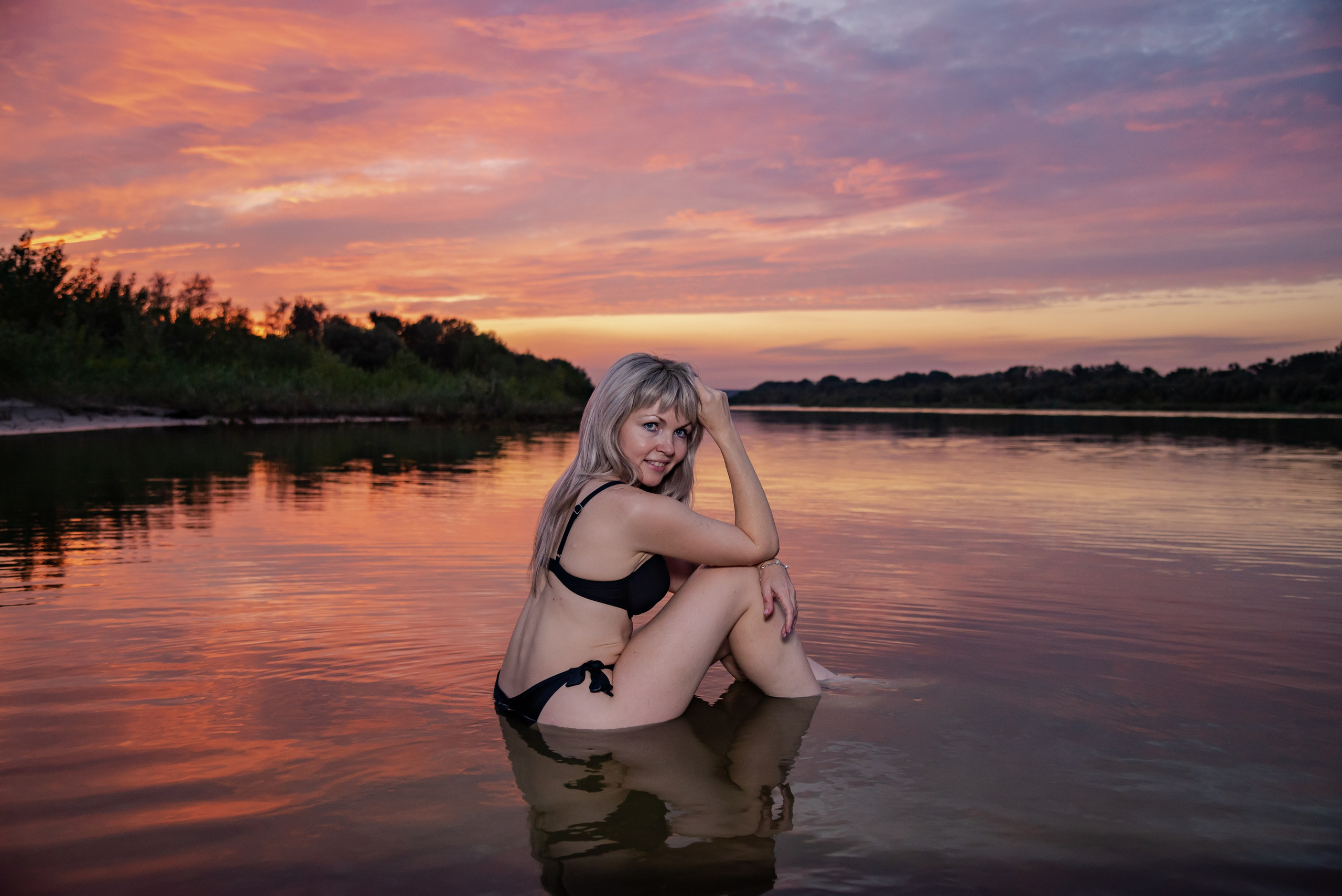 Ирина. Фотограф Галина Нестерова