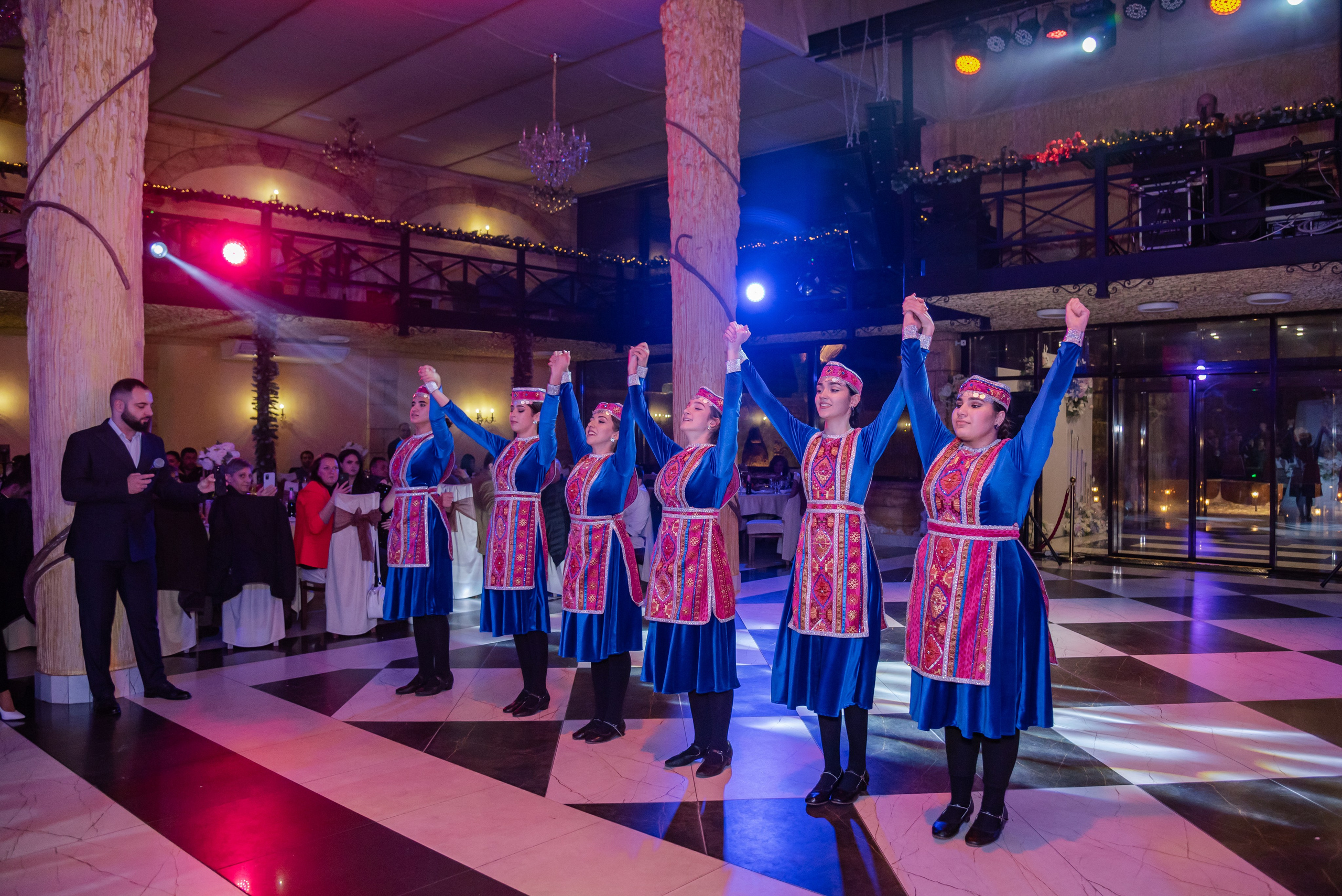 Эдгар и Элина. Фотограф Галина Нестерова