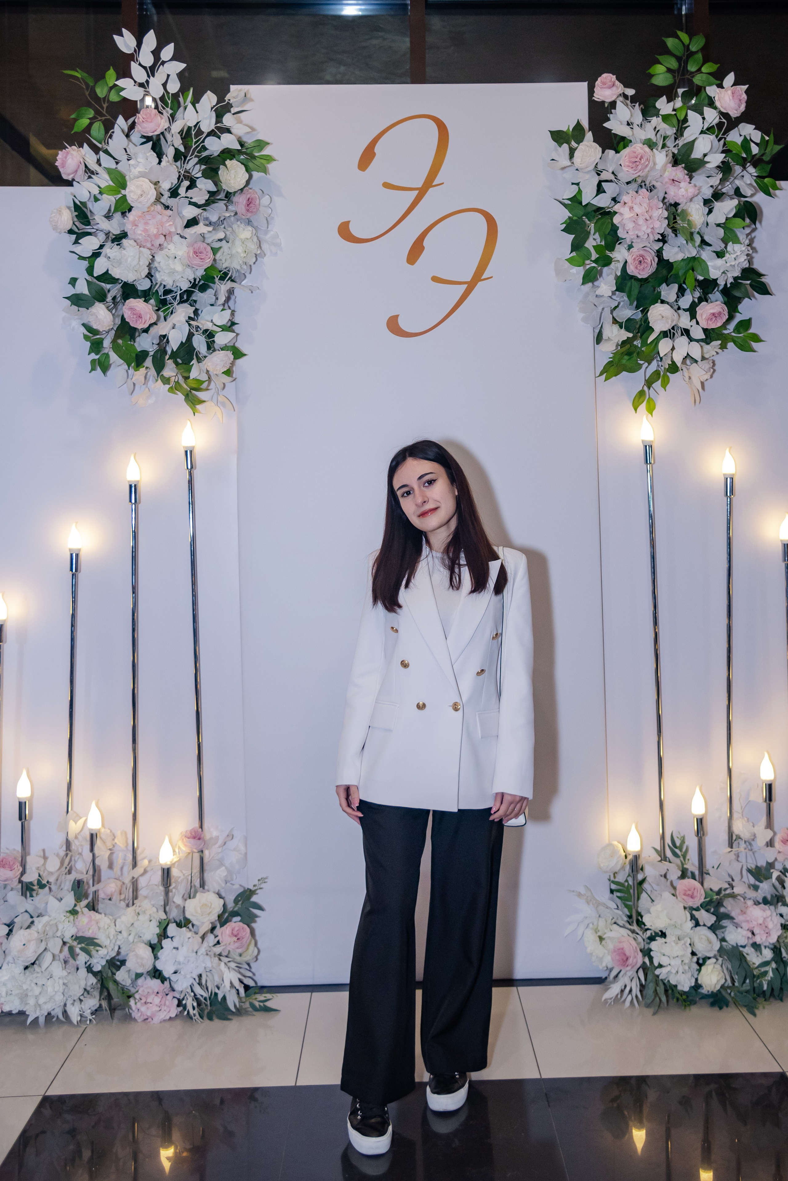 Эдгар и Элина. Фотограф Галина Нестерова