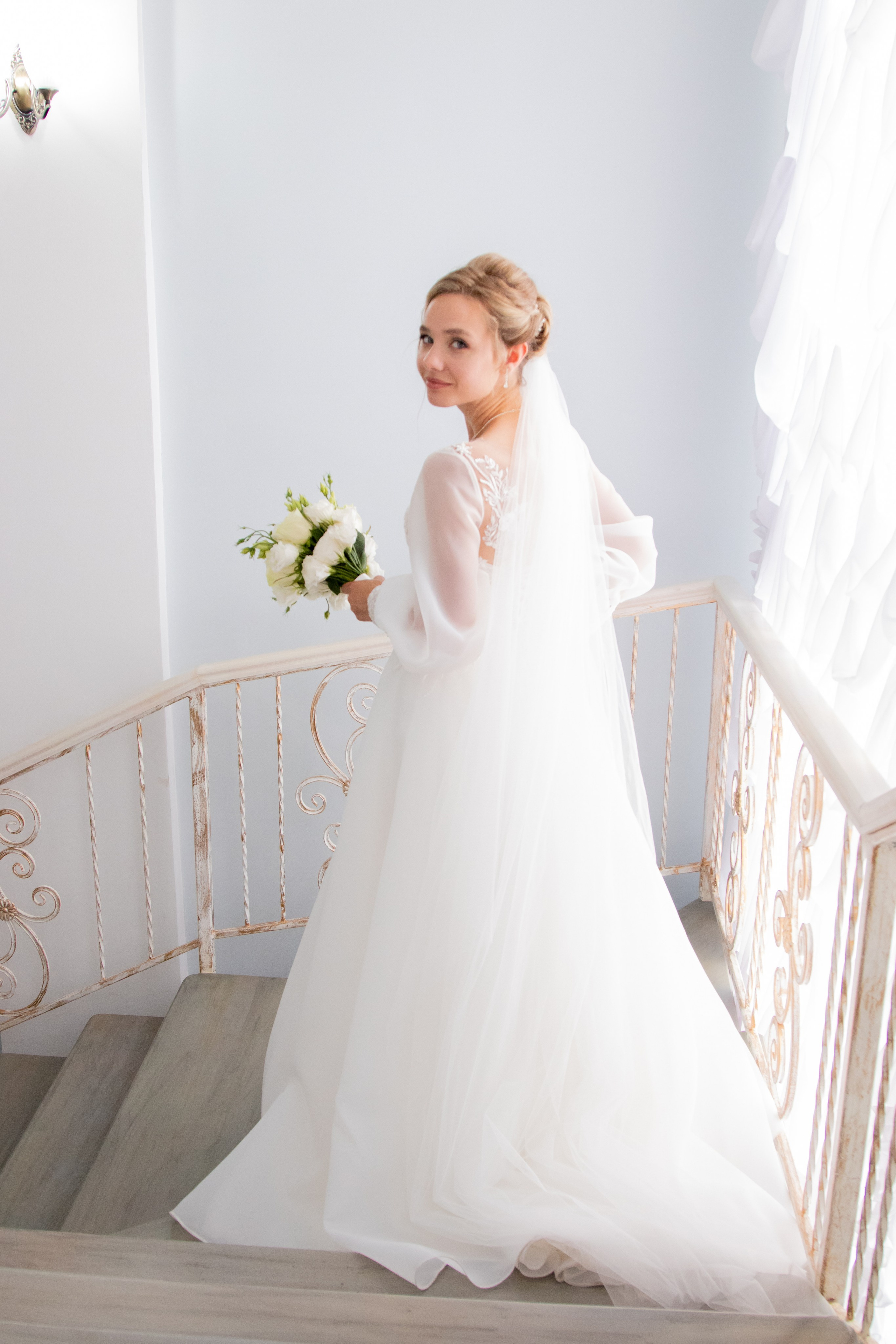 Вадим & Татьяна. Свадебный & Школьный фотограф