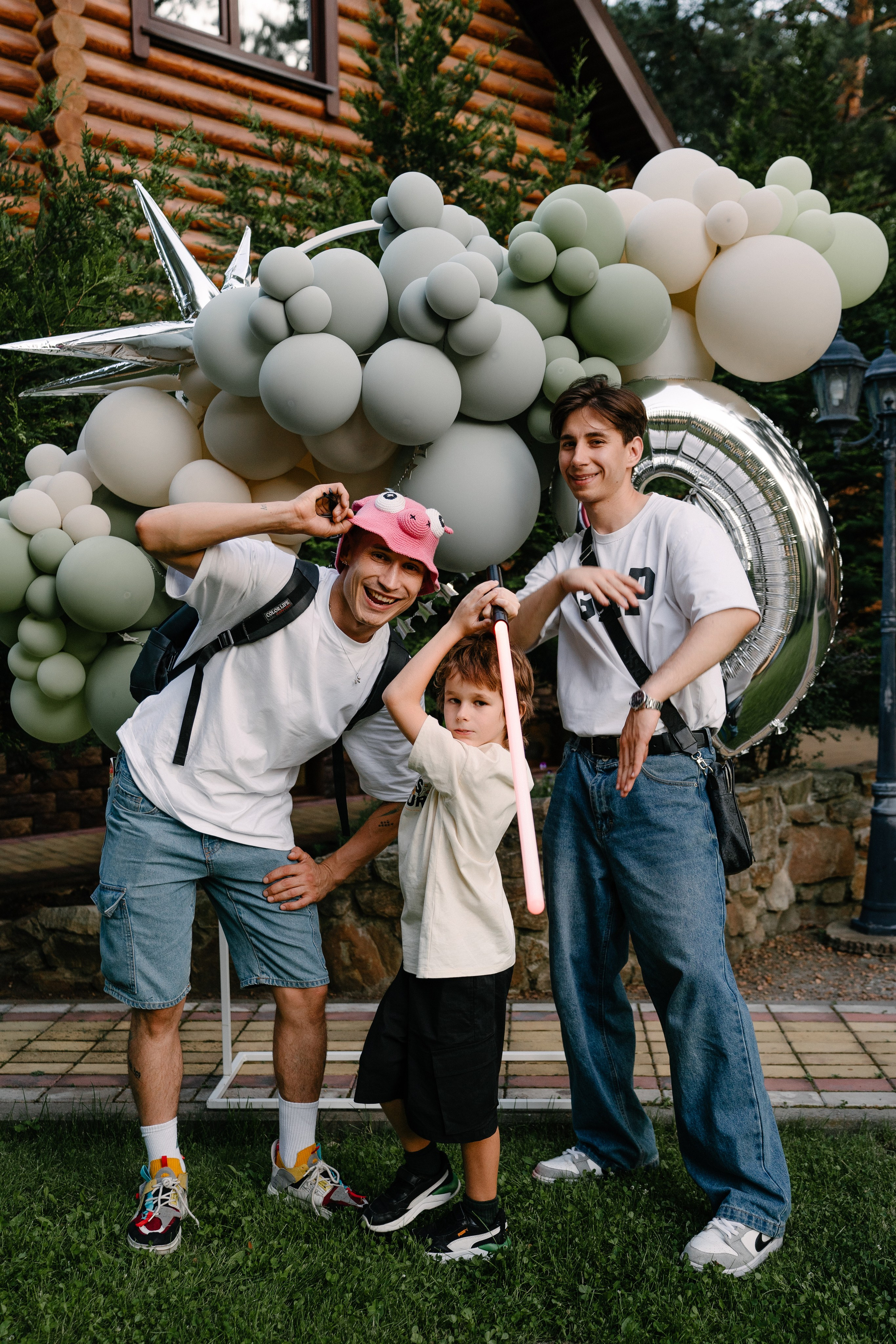 Артёму 9 лет. Свадебный и семейный фотограф в Воронеже Анастасия Бойко