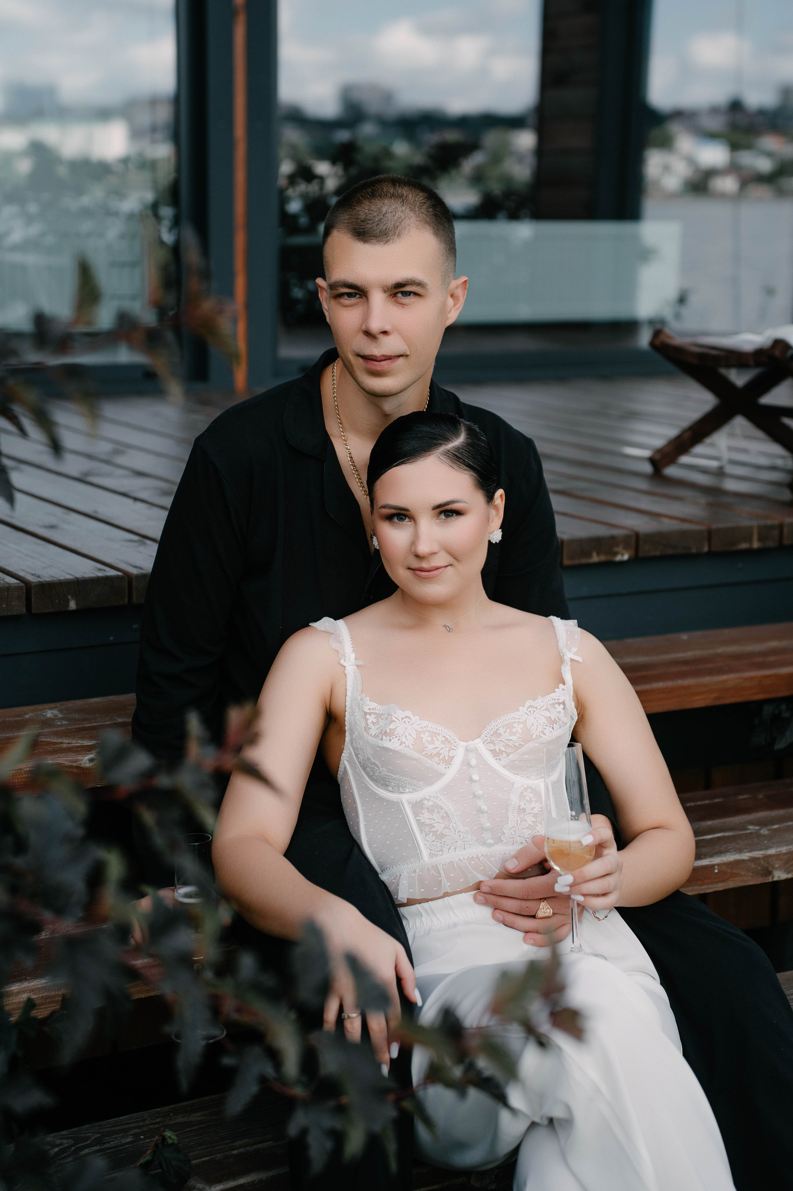 Даниил и Елена. Свадебный и семейный фотограф в Воронеже Анастасия Бойко