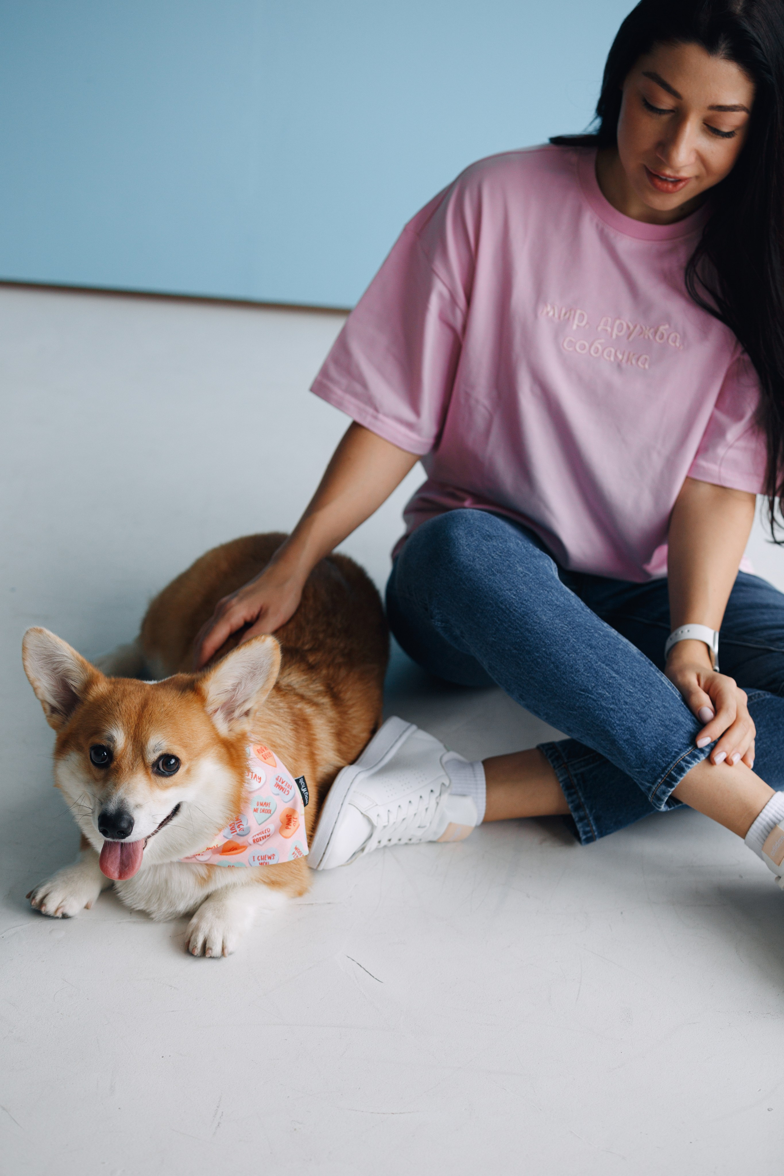 Wag'n'tails аксессуары для животных. Фотограф анималист Кристина Карпова, Москва