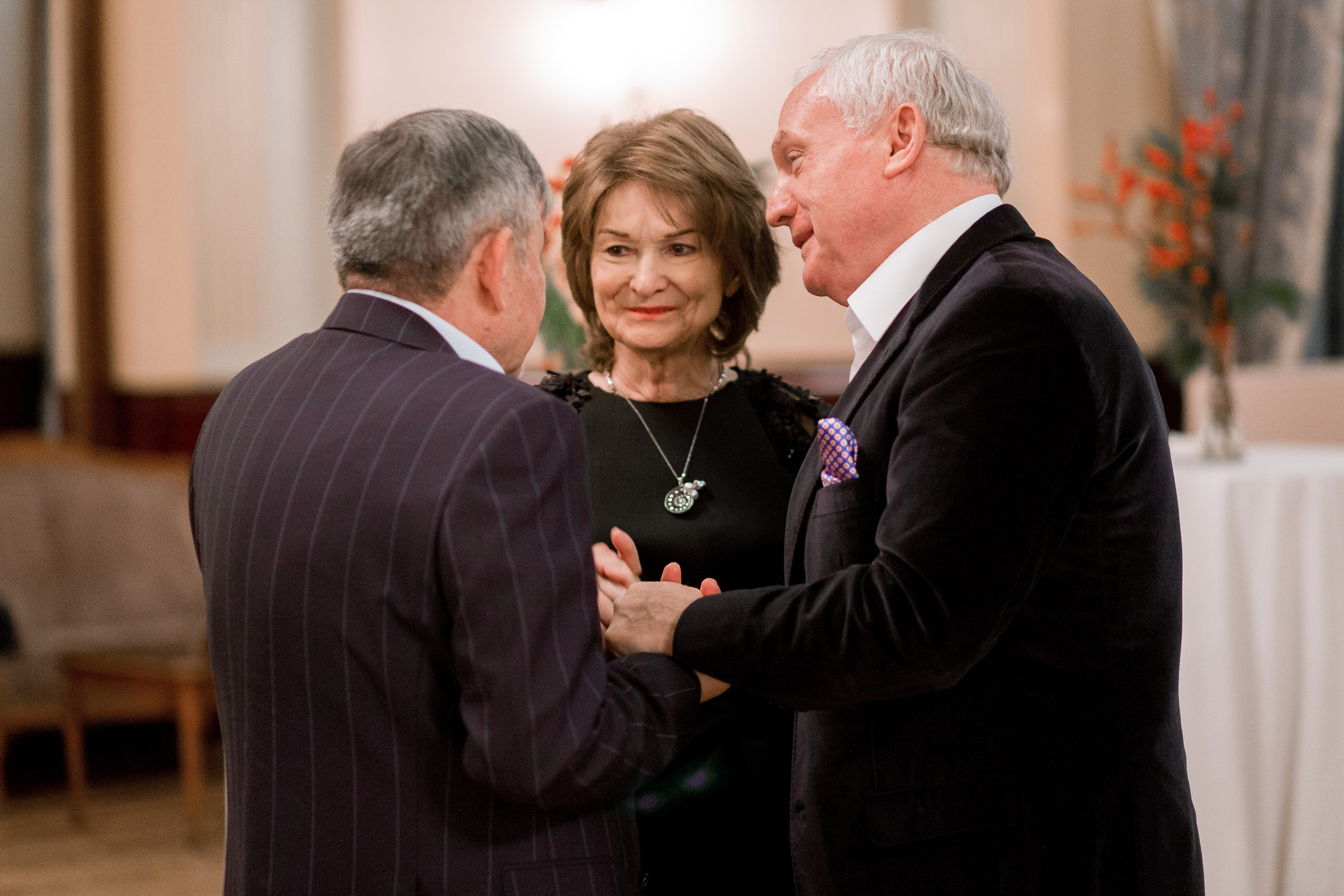 Фотосъемка Юбилея Изатулло. Репортажный фотограф Борис Геер