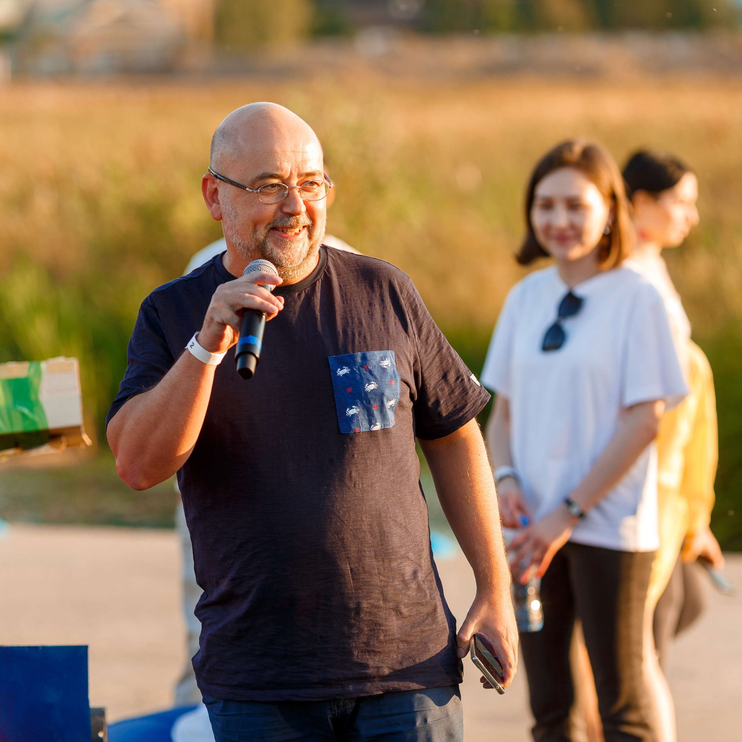 Репортажный фотограф Борис Геер