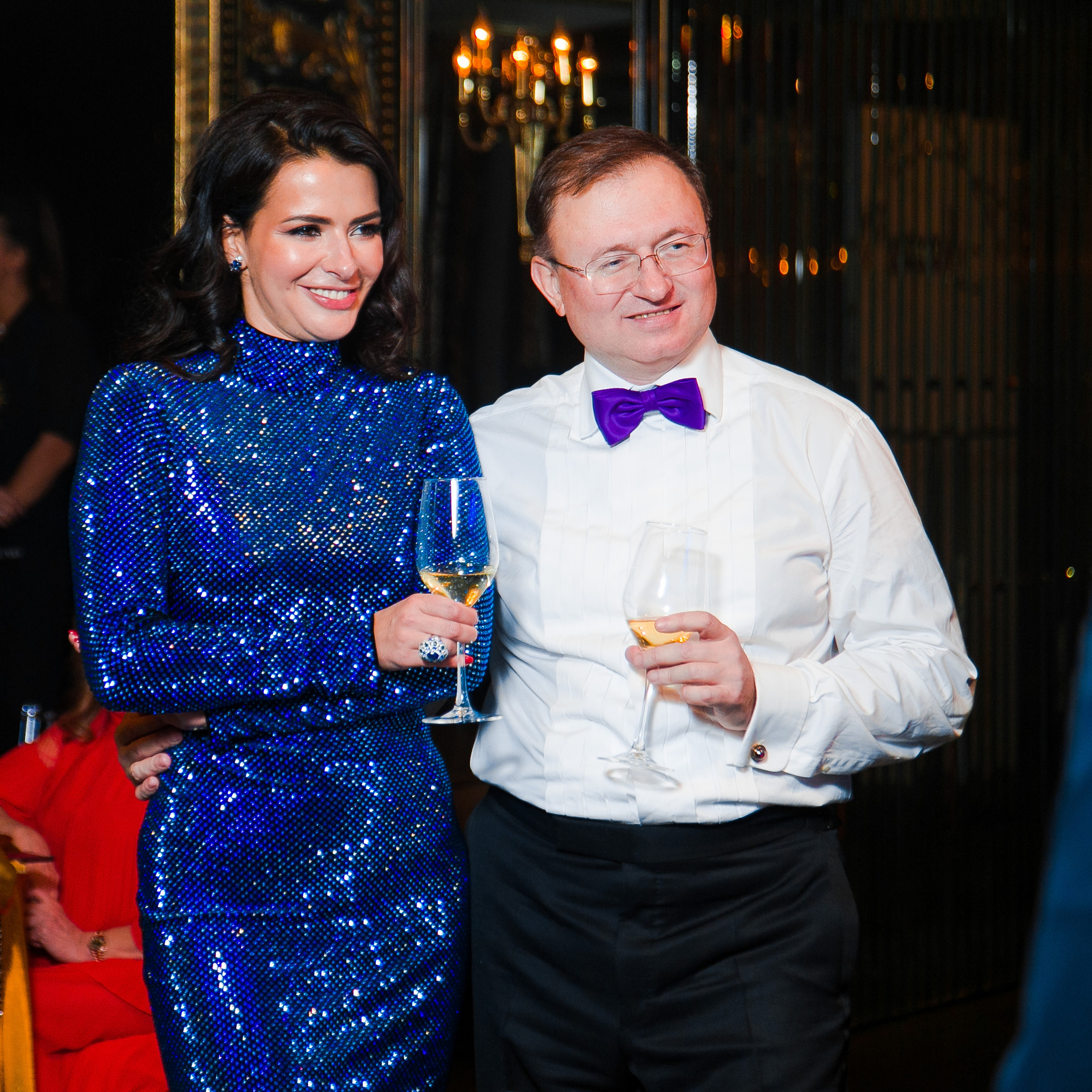 Юбилей Михаила. Репортажный фотограф Борис Геер