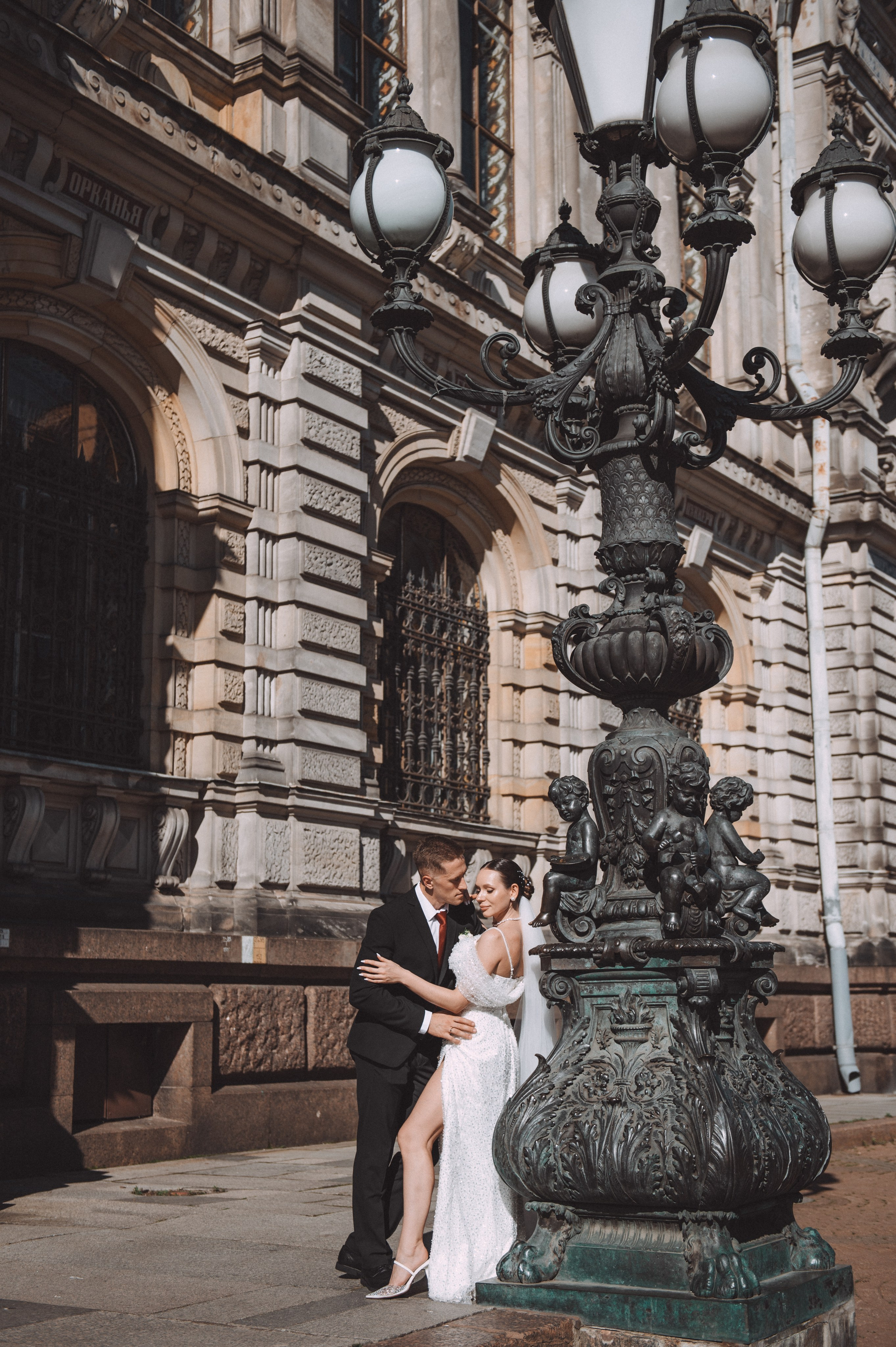 Свадебный и семейный фотограф в Санкт-Петербурге — Мария Черепанова