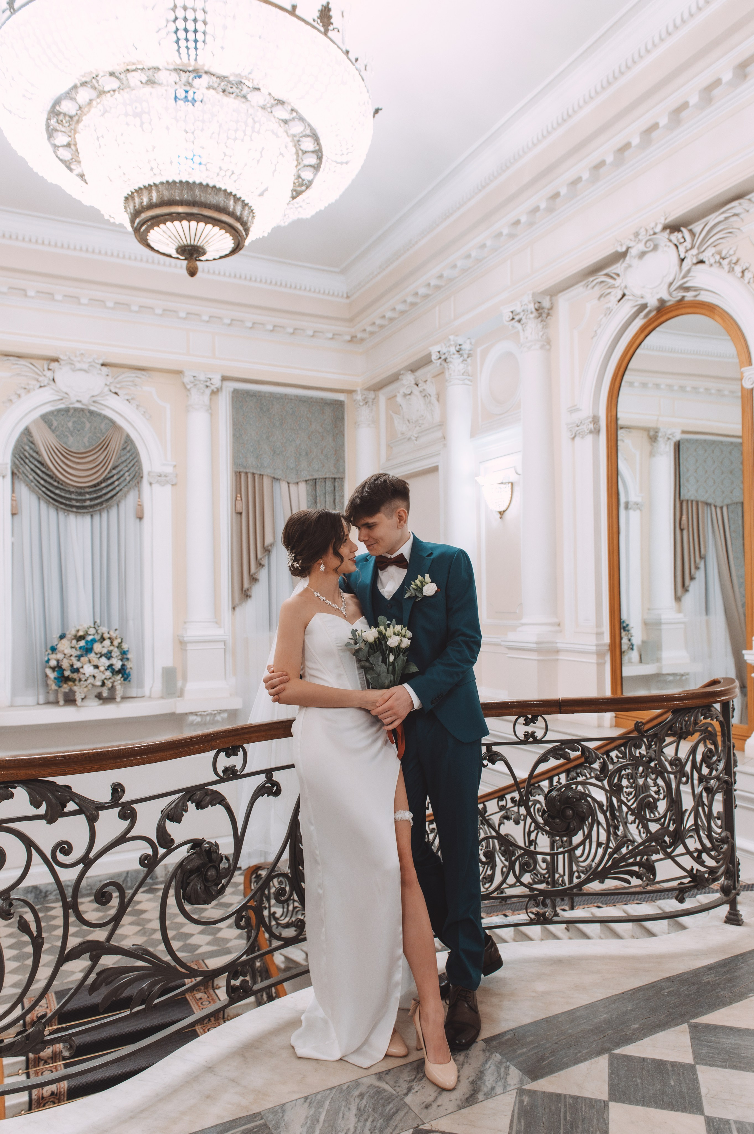 Валерия и Раймонд. Свадебный и семейный фотограф в Санкт-Петербурге — Мария Черепанова