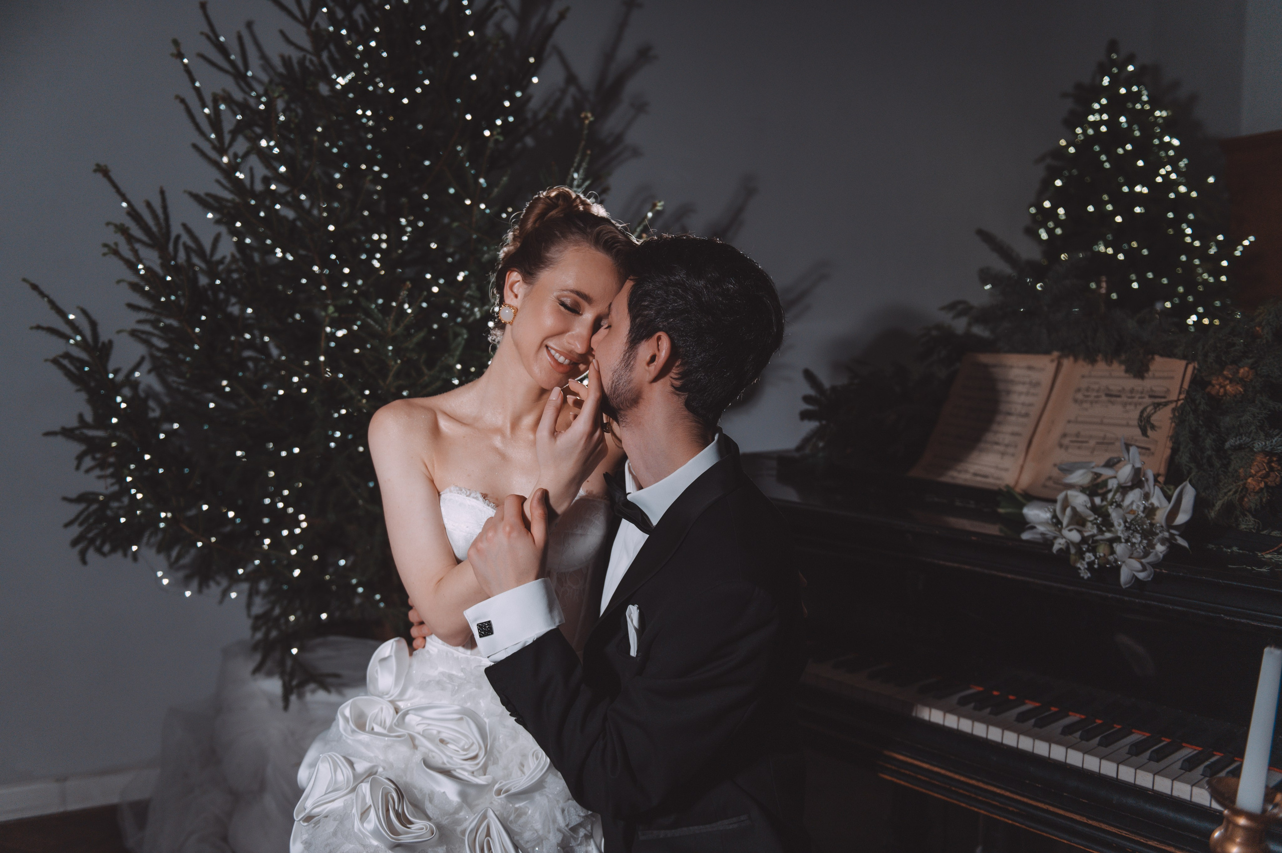 Мария и Тимур. Свадебный и семейный фотограф в Санкт-Петербурге — Мария Черепанова