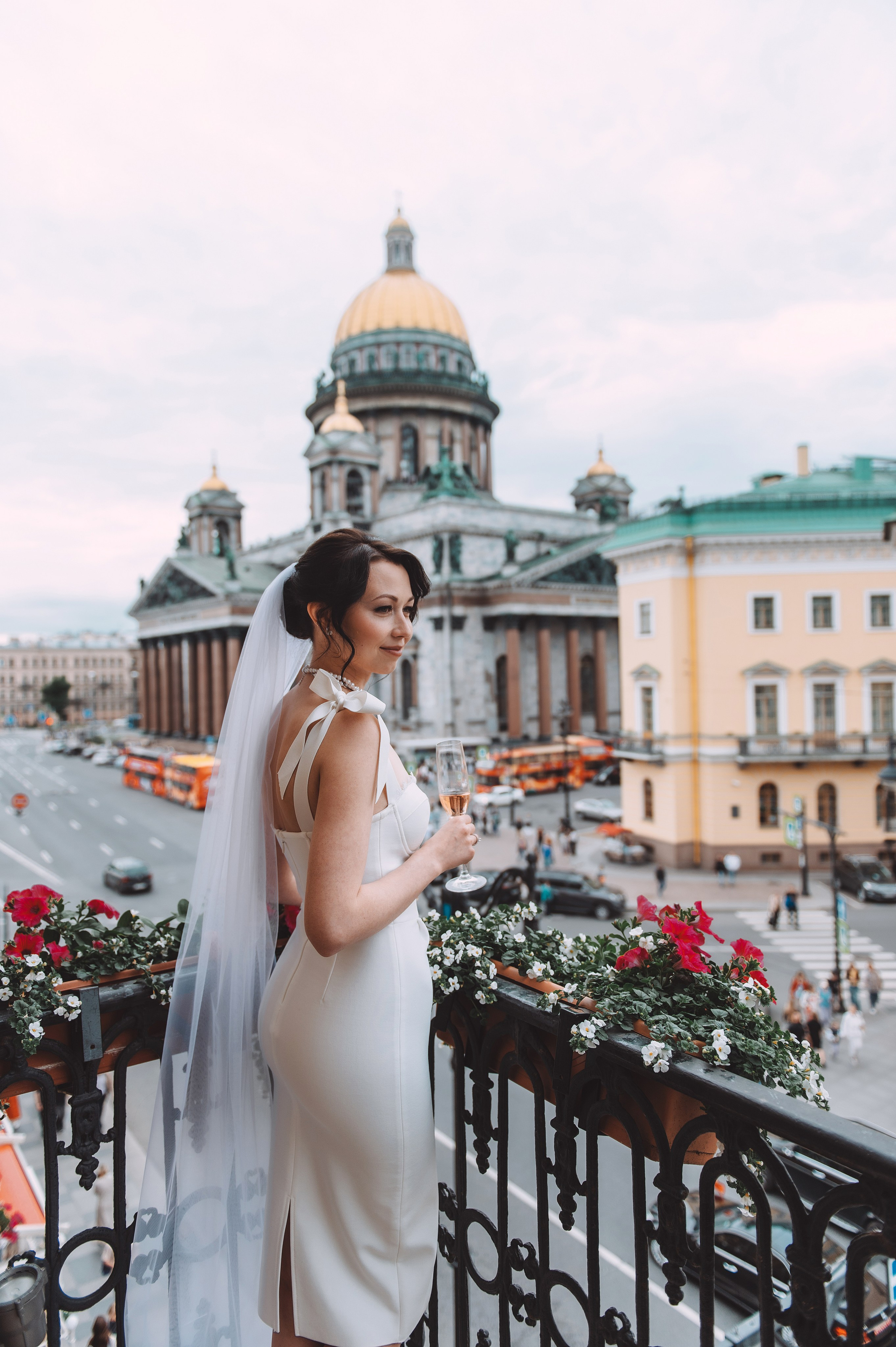 Нина и Сергей. Свадебный и семейный фотограф в Санкт-Петербурге — Мария Черепанова