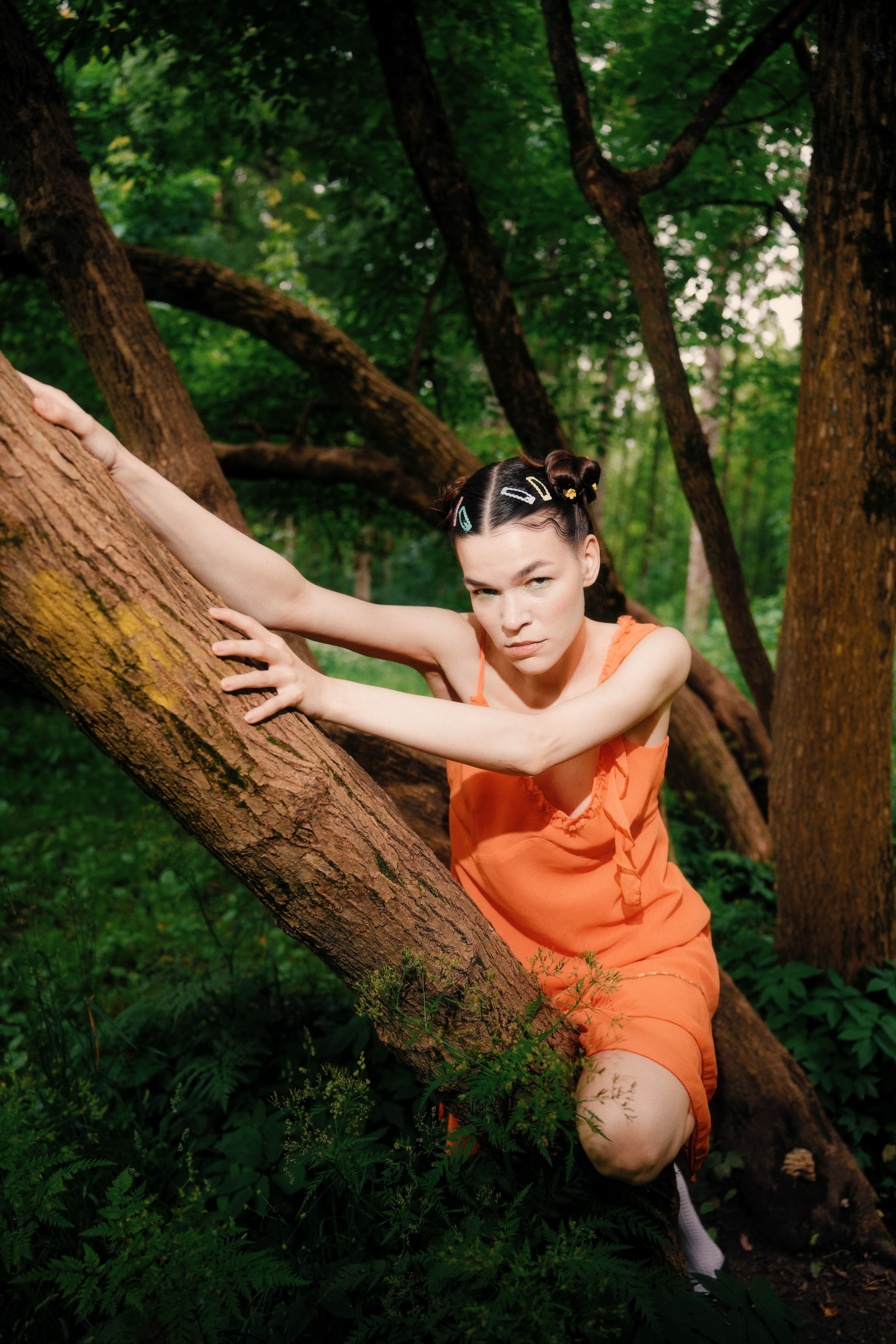 Portrait. Ника Радченко— creative фотограф. Portfolio