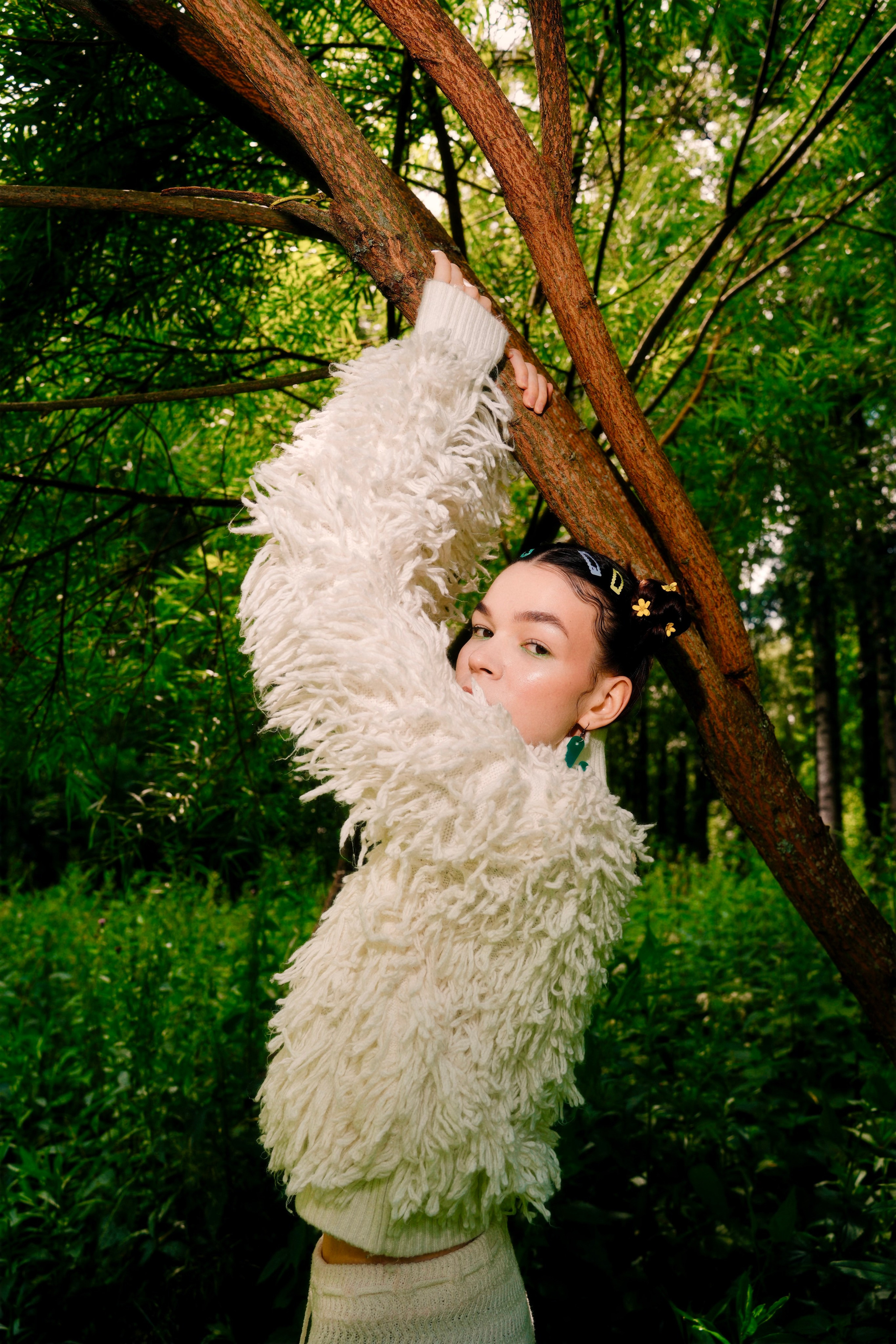 Portrait. Ника Радченко— creative фотограф. Portfolio