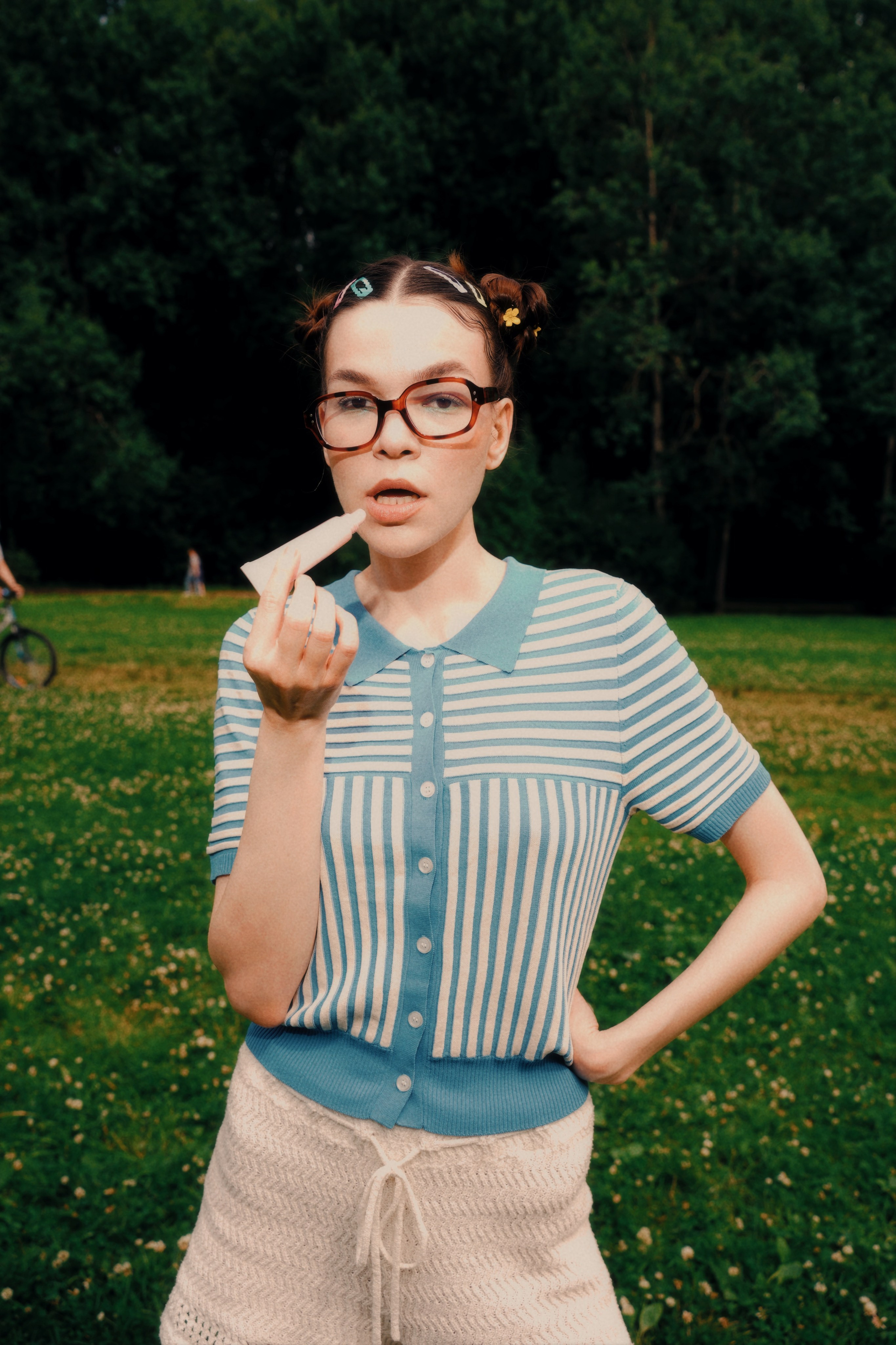 Portrait. Ника Радченко— creative фотограф. Portfolio