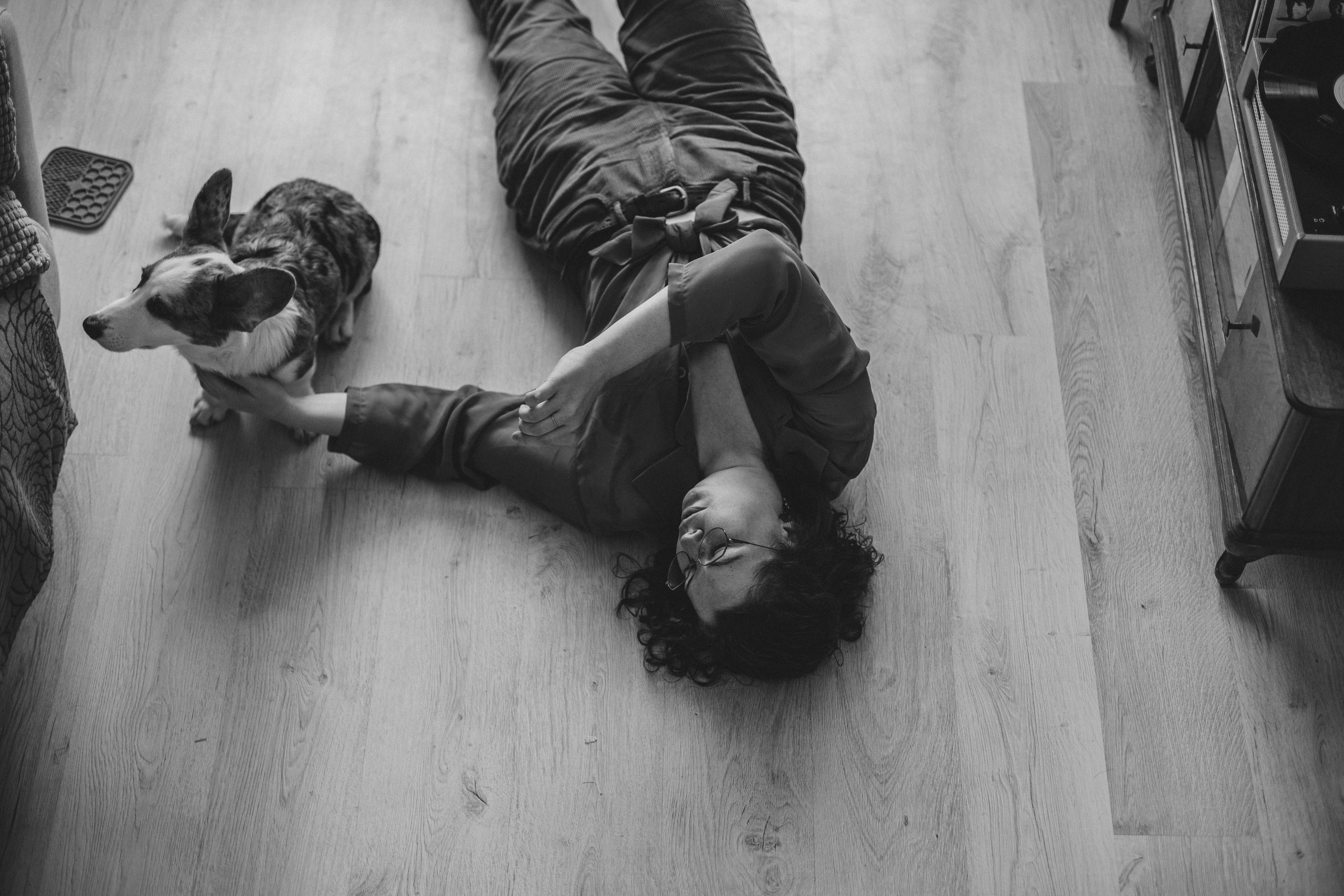 Ксюша, Жан и Марципан. Семейный фотограф в Самаре