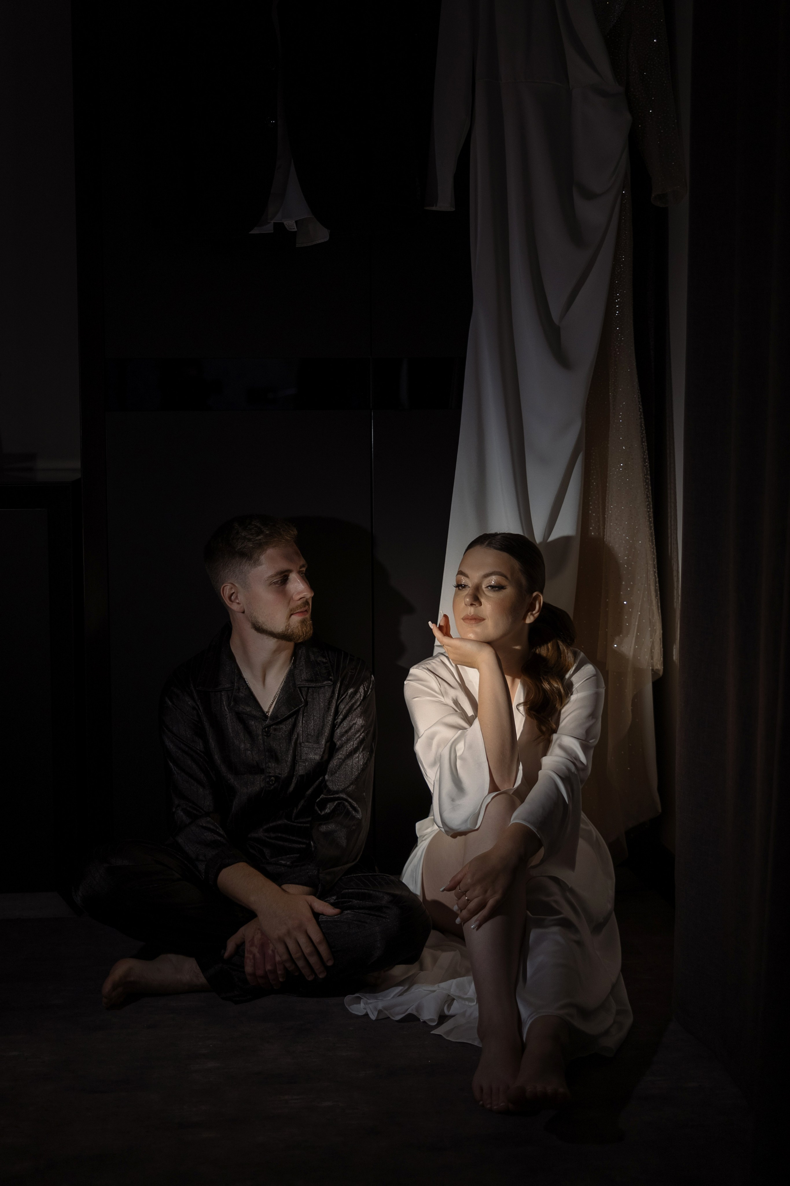 Ян и Анастасия. Свадебный фотограф Курск Максим Ноздрачев