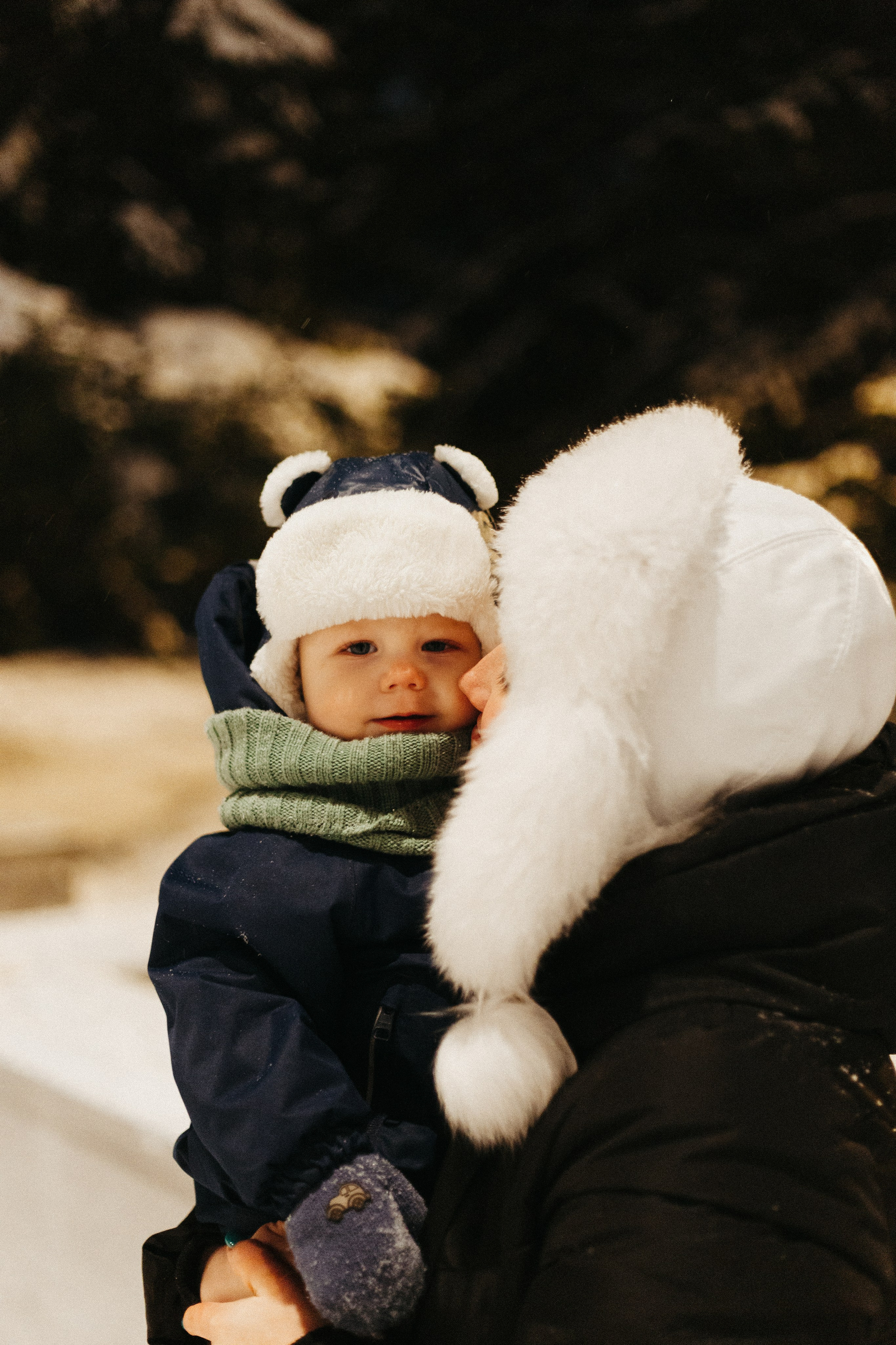 В объятиях зимы | Семейная фотосессия Новосибирск. Свадебный и портретный фотограф в Новосибирске Любовь Исакова