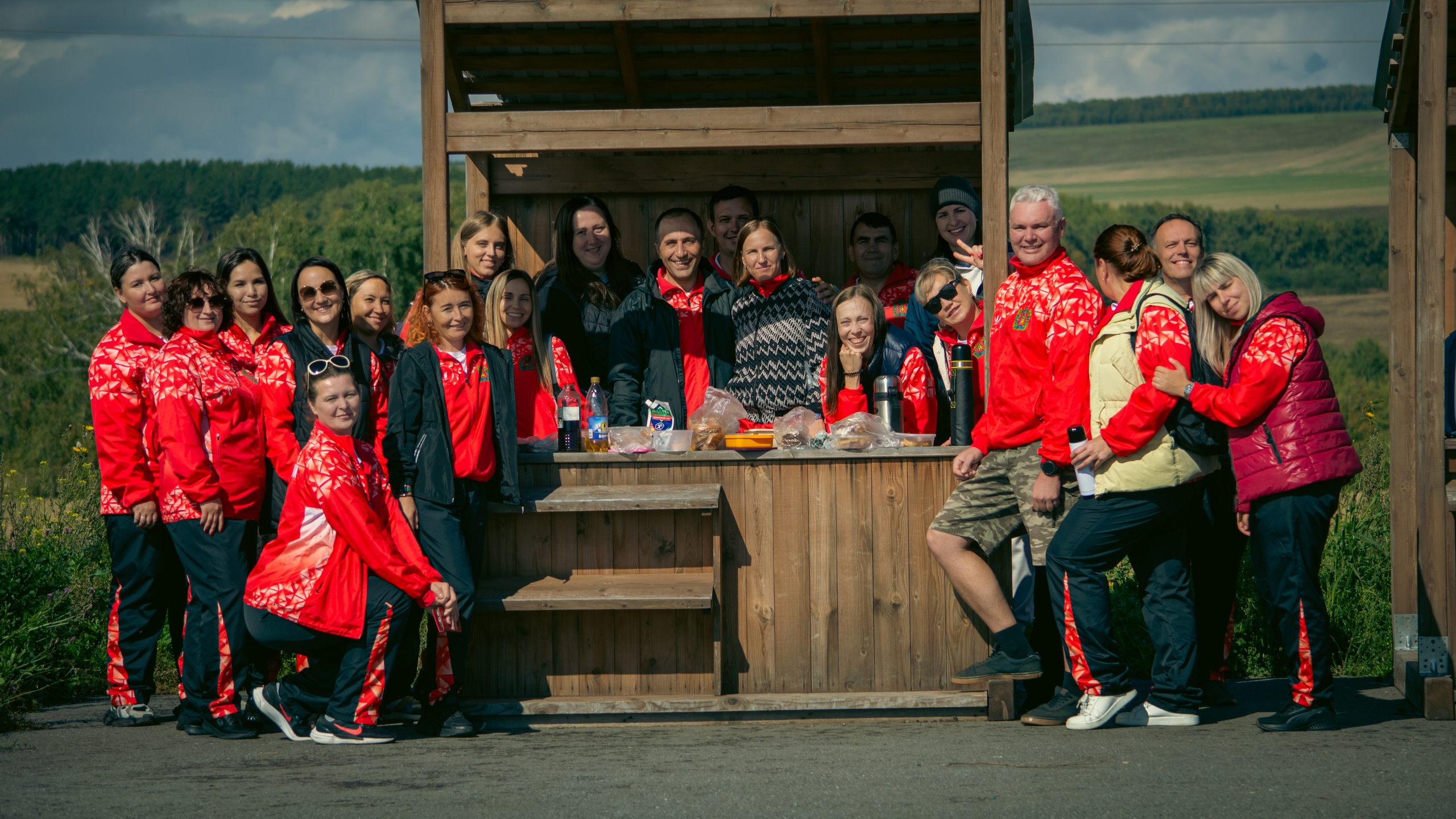 III Летняя Спартакиада 2025 Министерства социальной политики Красноярского края. G G L V D M T R | Фотограф в Красноярске