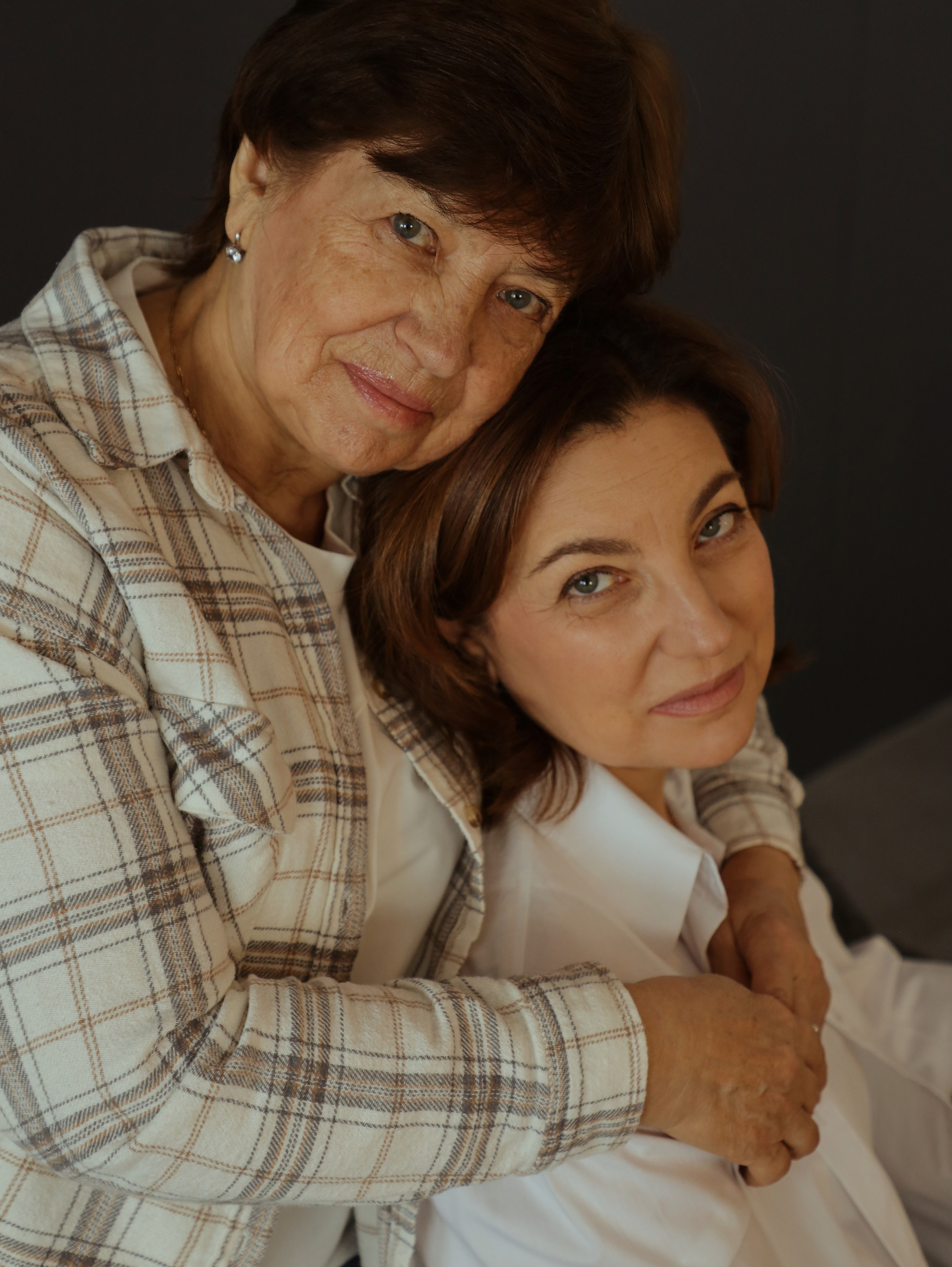 МАМА | ДОЧКА | ВНУЧКА. Фотограф Москва Анастасия Толстова