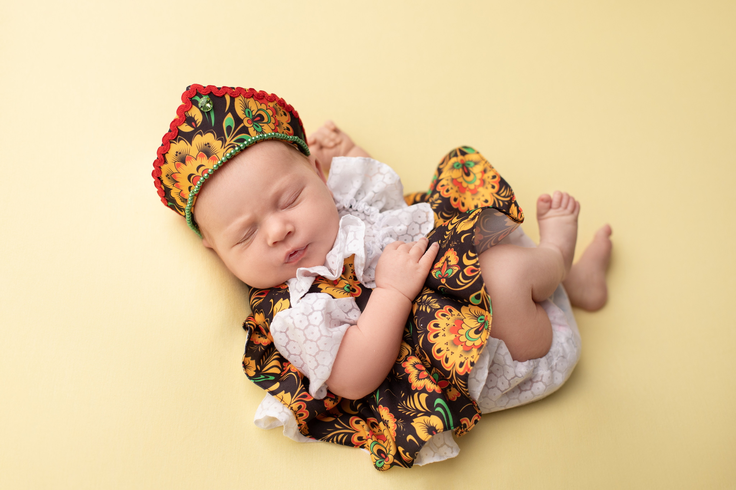 Съемка новорожденных. Фотограф новорожденных, детский фотограф в г. Оренбурге Екатерина Козлова