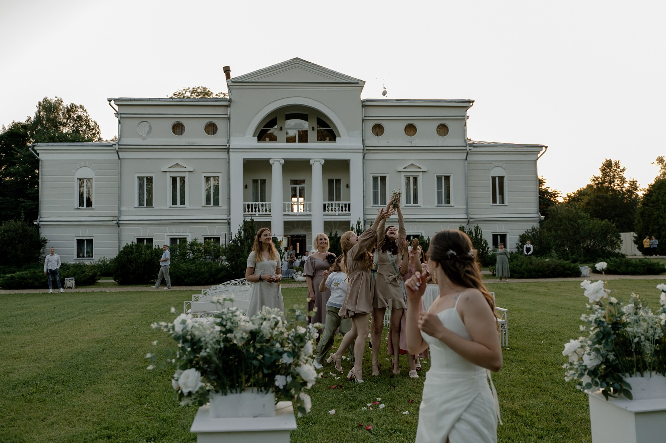 Ян и Ника 22.06.2024. Свадебный и семейный фотограф в городе Смоленске