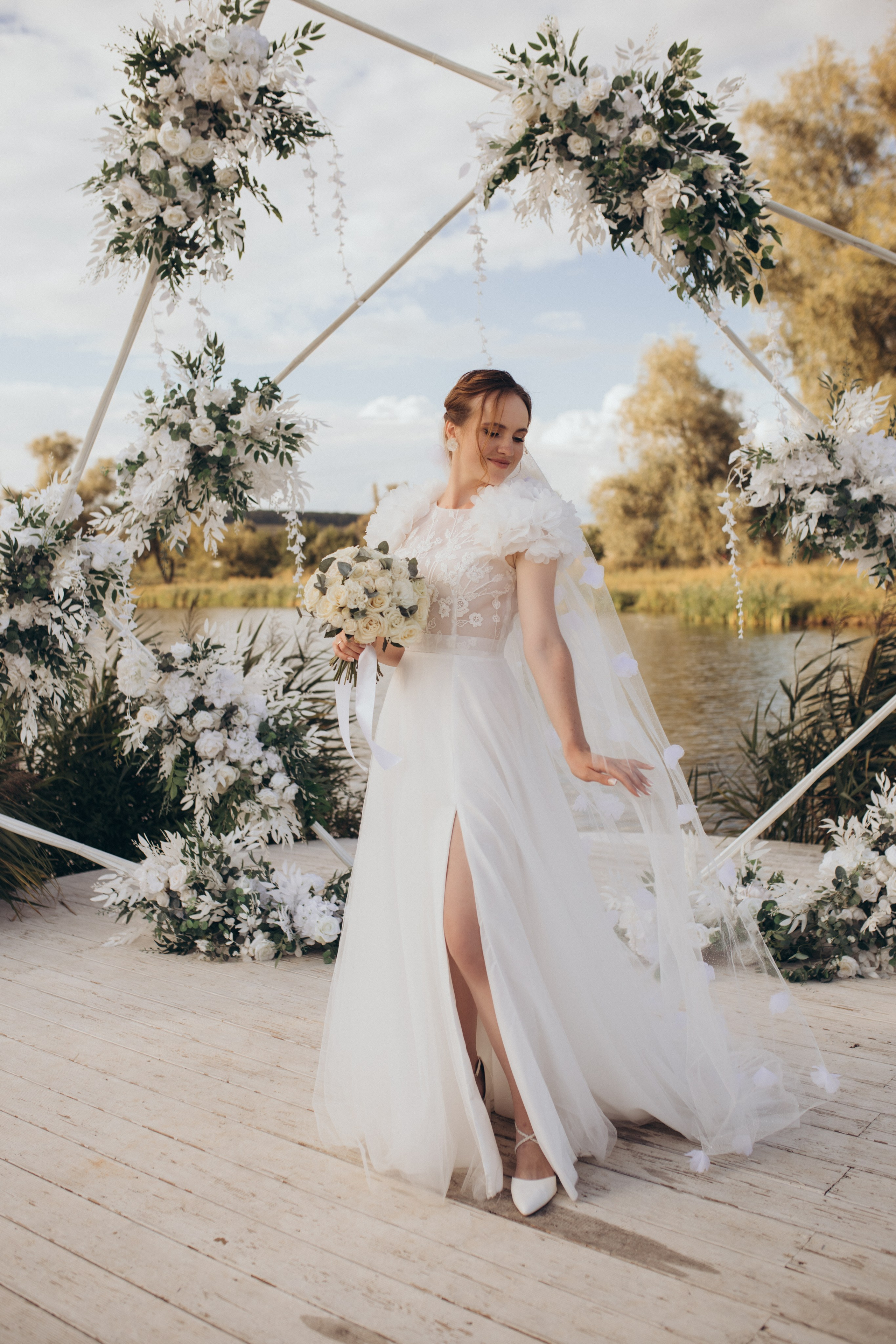 Михаил и Диана. Свадебный и семейный фотограф в Белгороде Евгения Курочкина