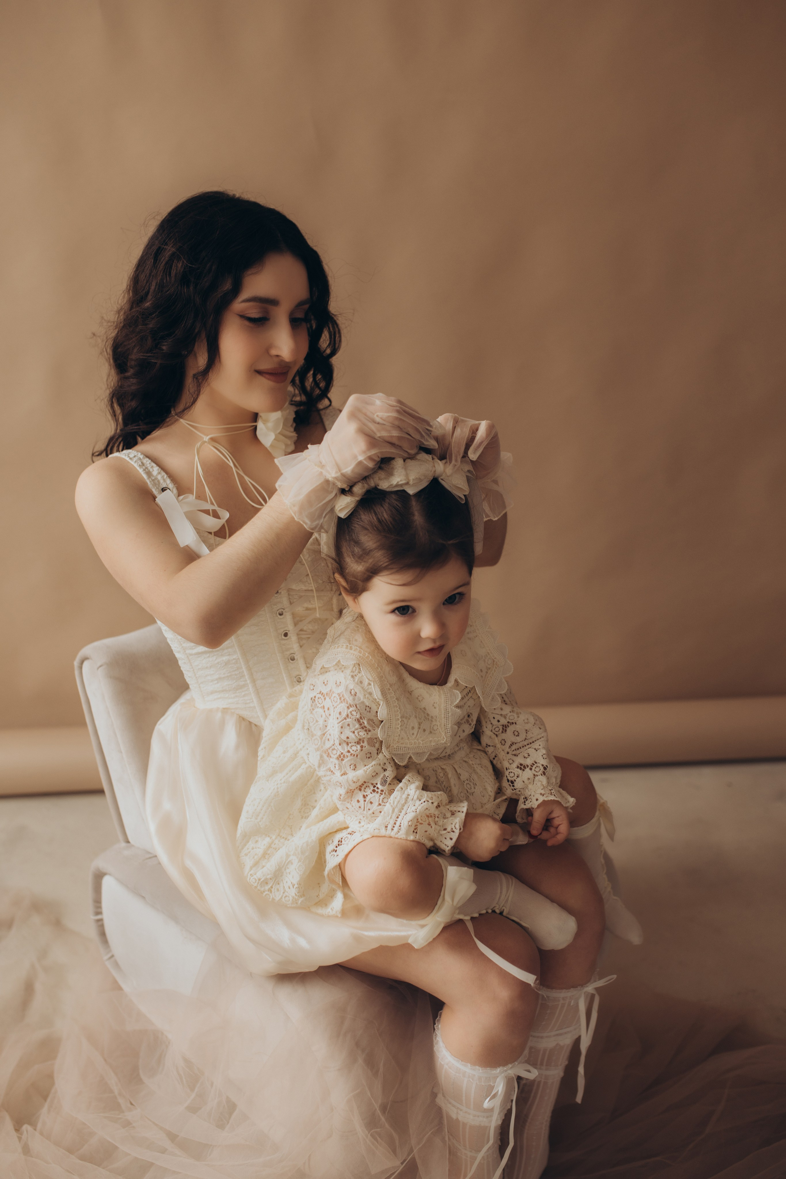 Дарья и Варвара. Свадебный и семейный фотограф в Белгороде Евгения Курочкина