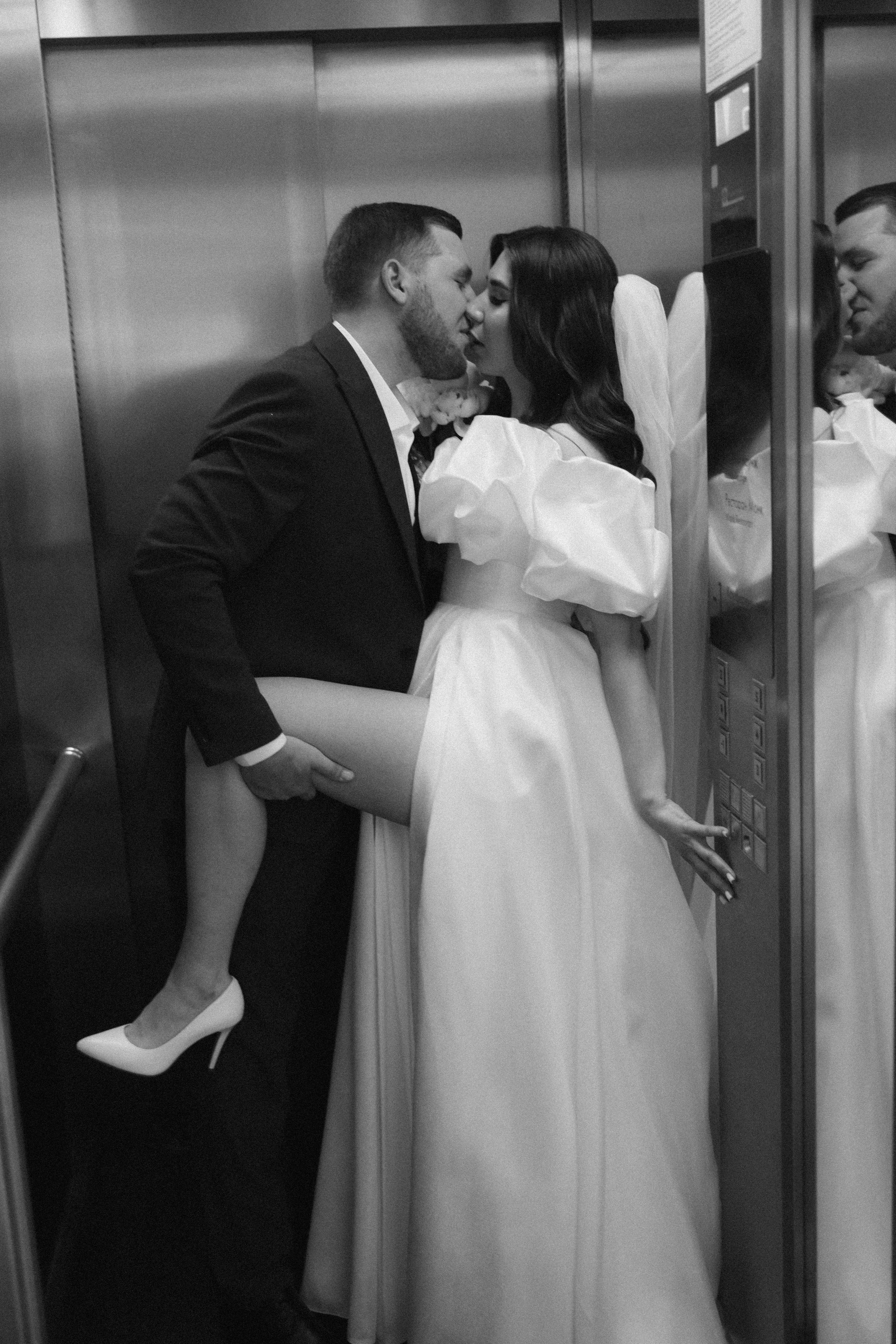 Влад и Ирина. Свадебный фотограф Екатеринбург Алексей Ладыгин