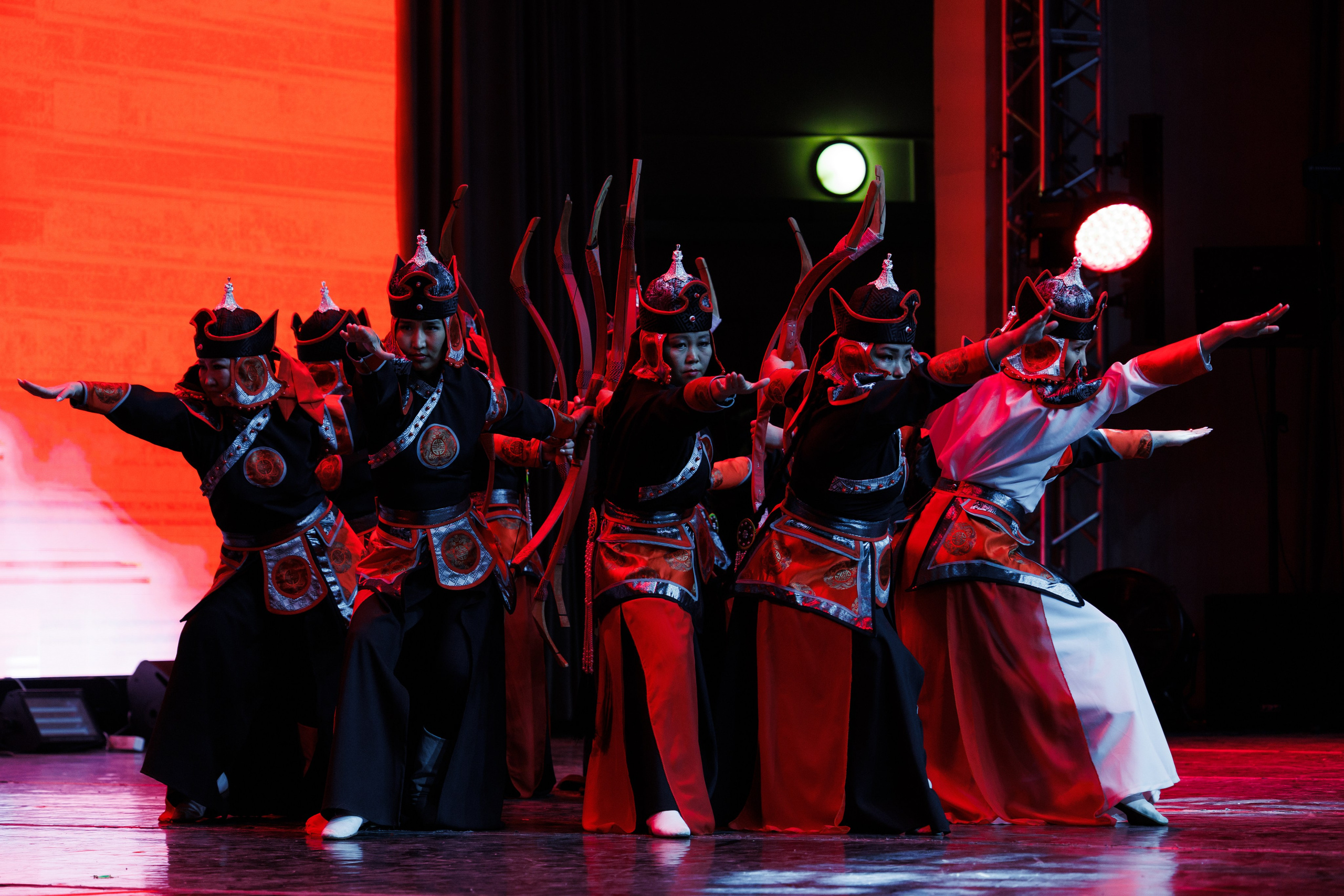 Всероссийский фестиваль «Виват, таланты!». Галерея ПрофАС