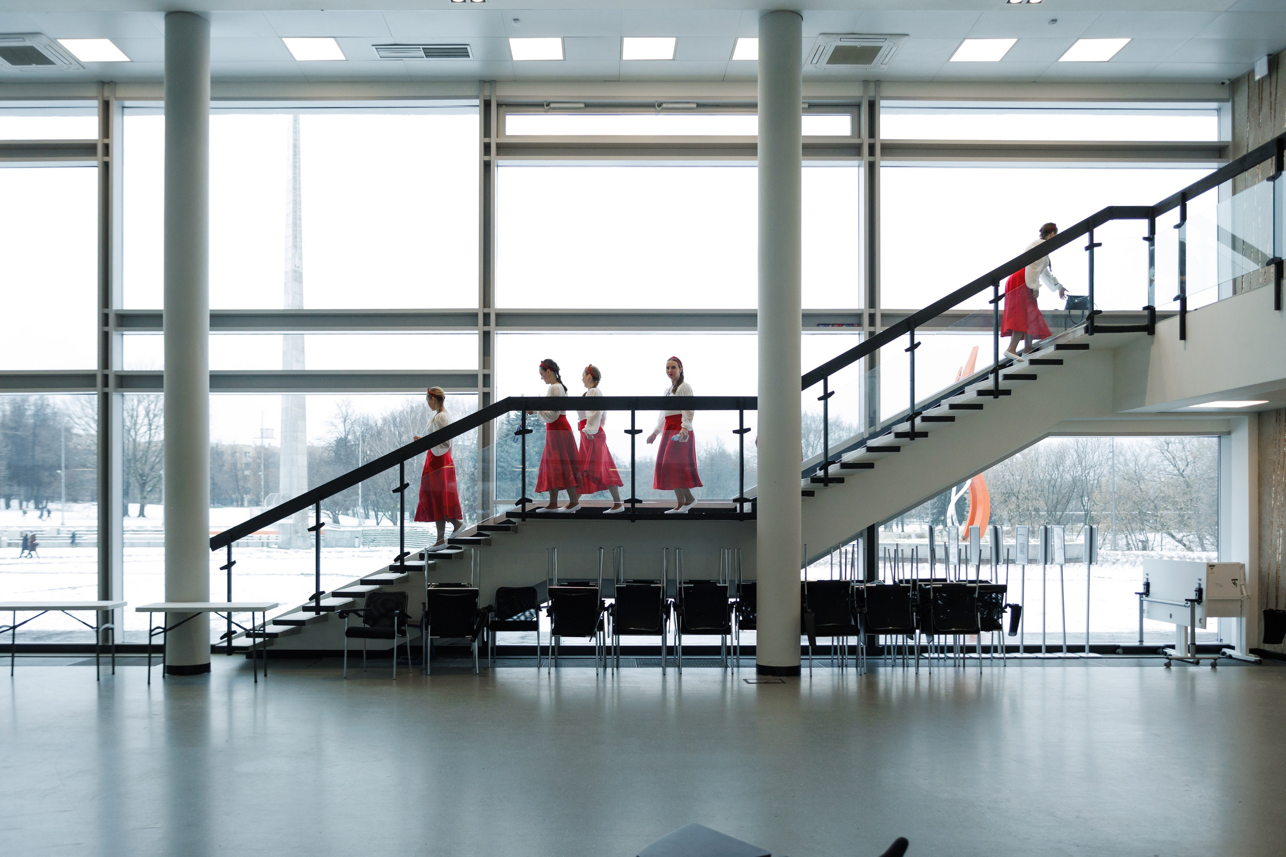 Всероссийский фестиваль «Виват, таланты!». Галерея ПрофАС