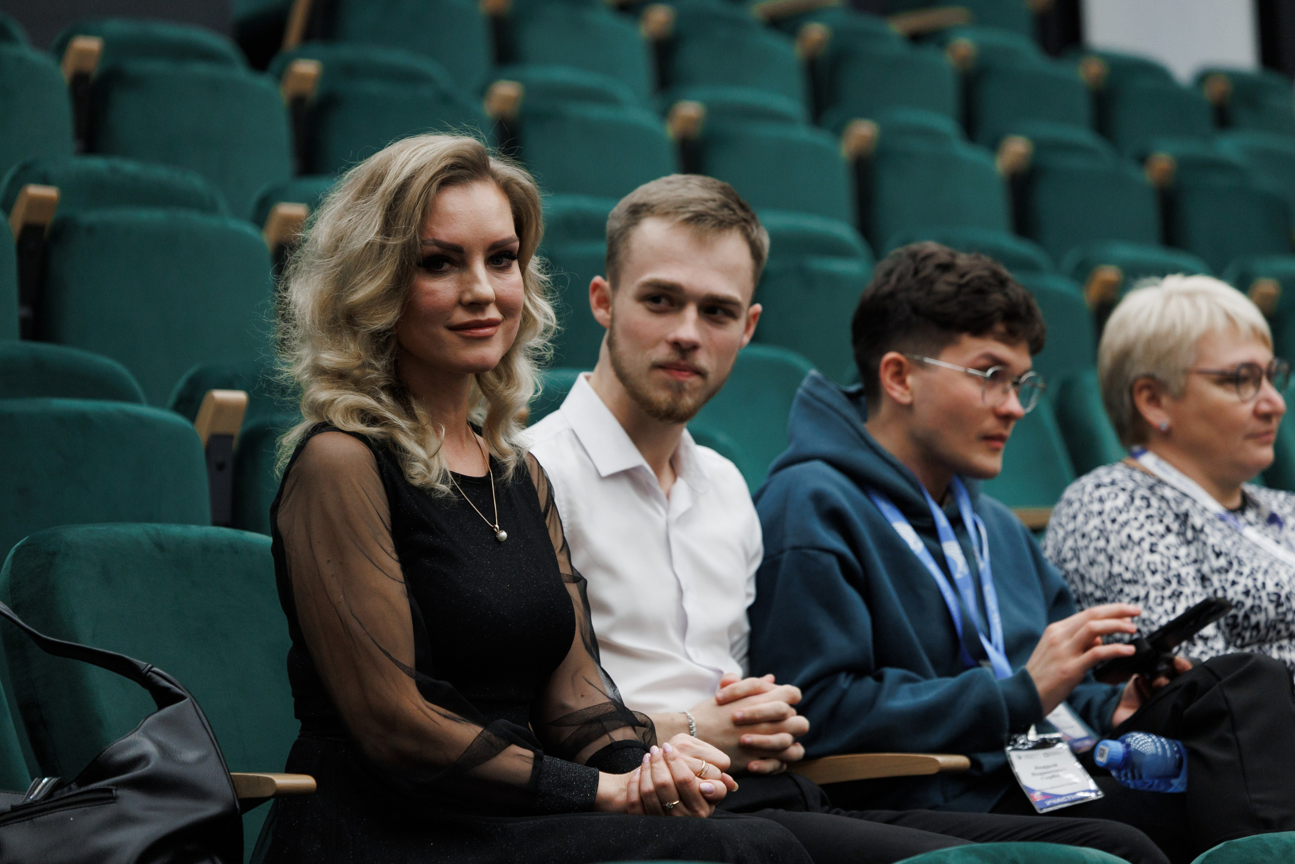 Всероссийский фестиваль «Виват, таланты!». Галерея ПрофАС