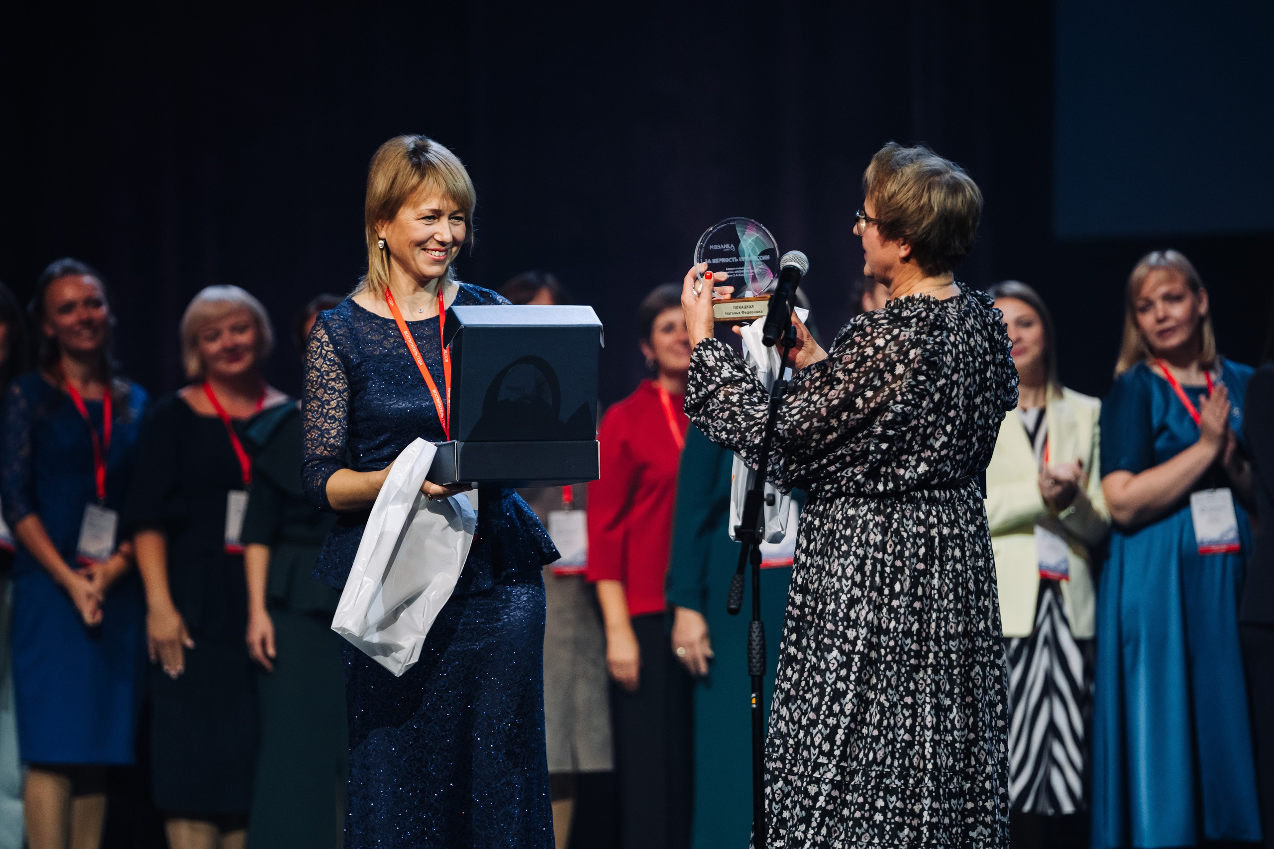 Конкурс Воспитатель года. Галерея ПрофАС