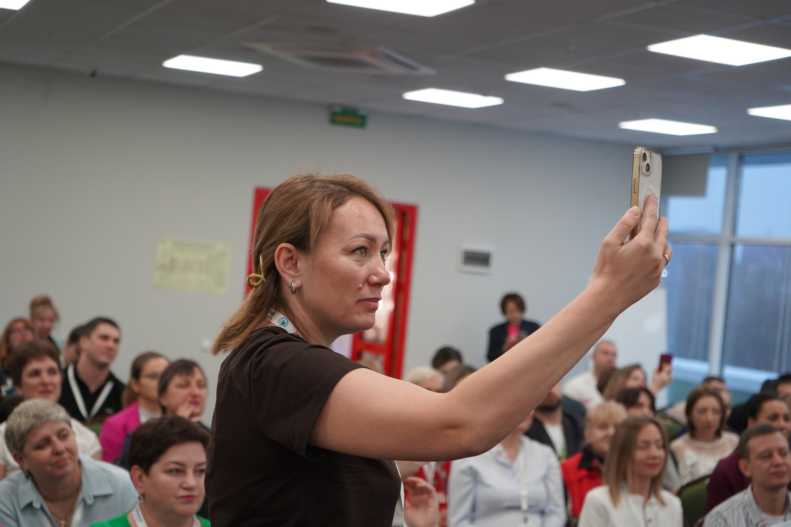 Форум-фестиваль «ПРОдвижение ЗОЖ». Галерея ПрофАС