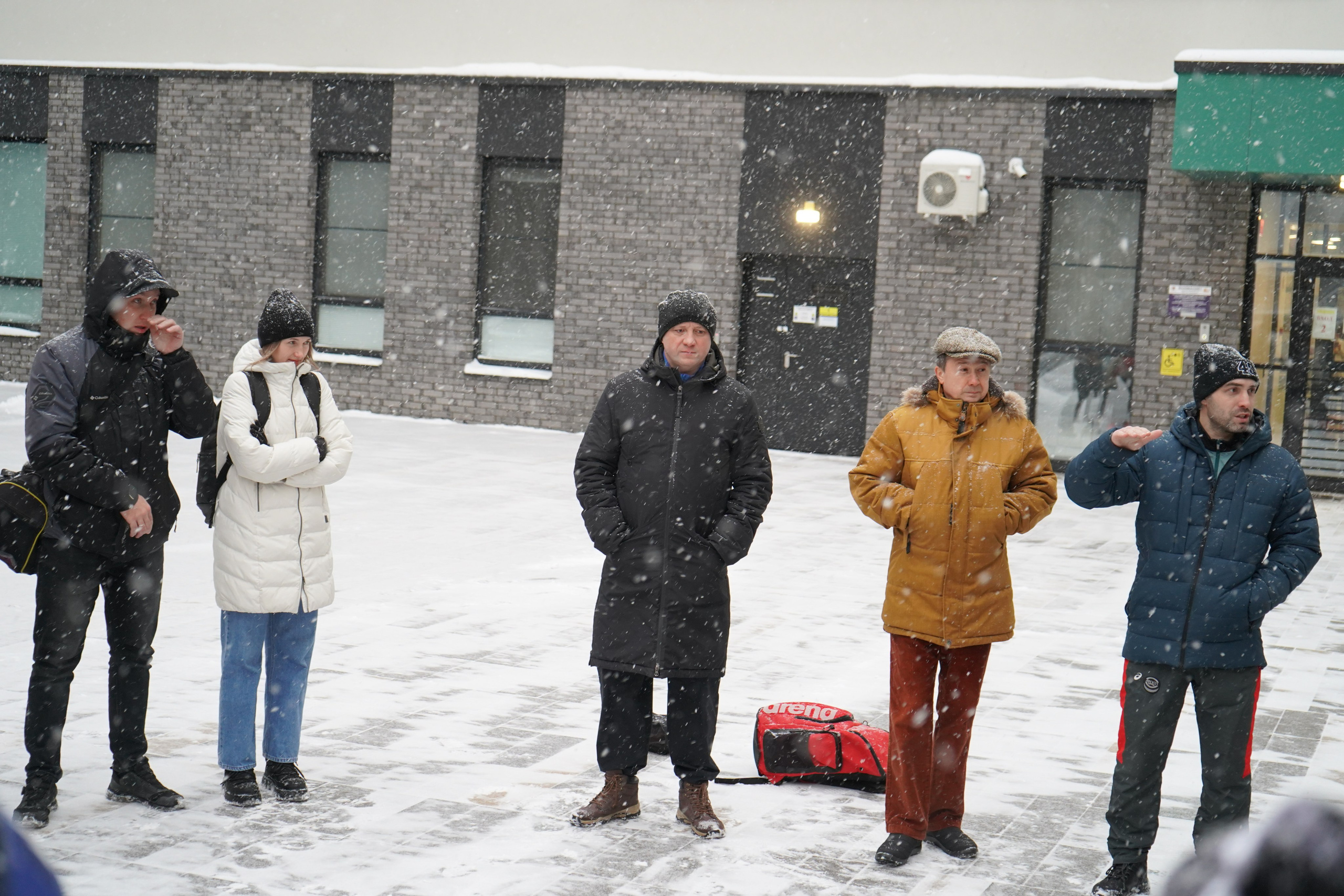 Форум-фестиваль «ПРОдвижение ЗОЖ». Галерея ПрофАС