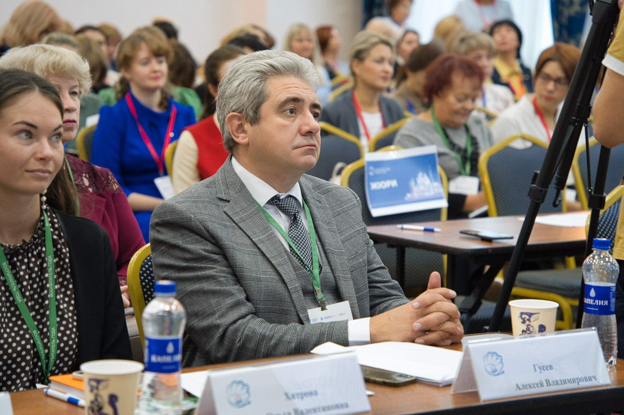 Конкурс Воспитатель года. Галерея ПрофАС