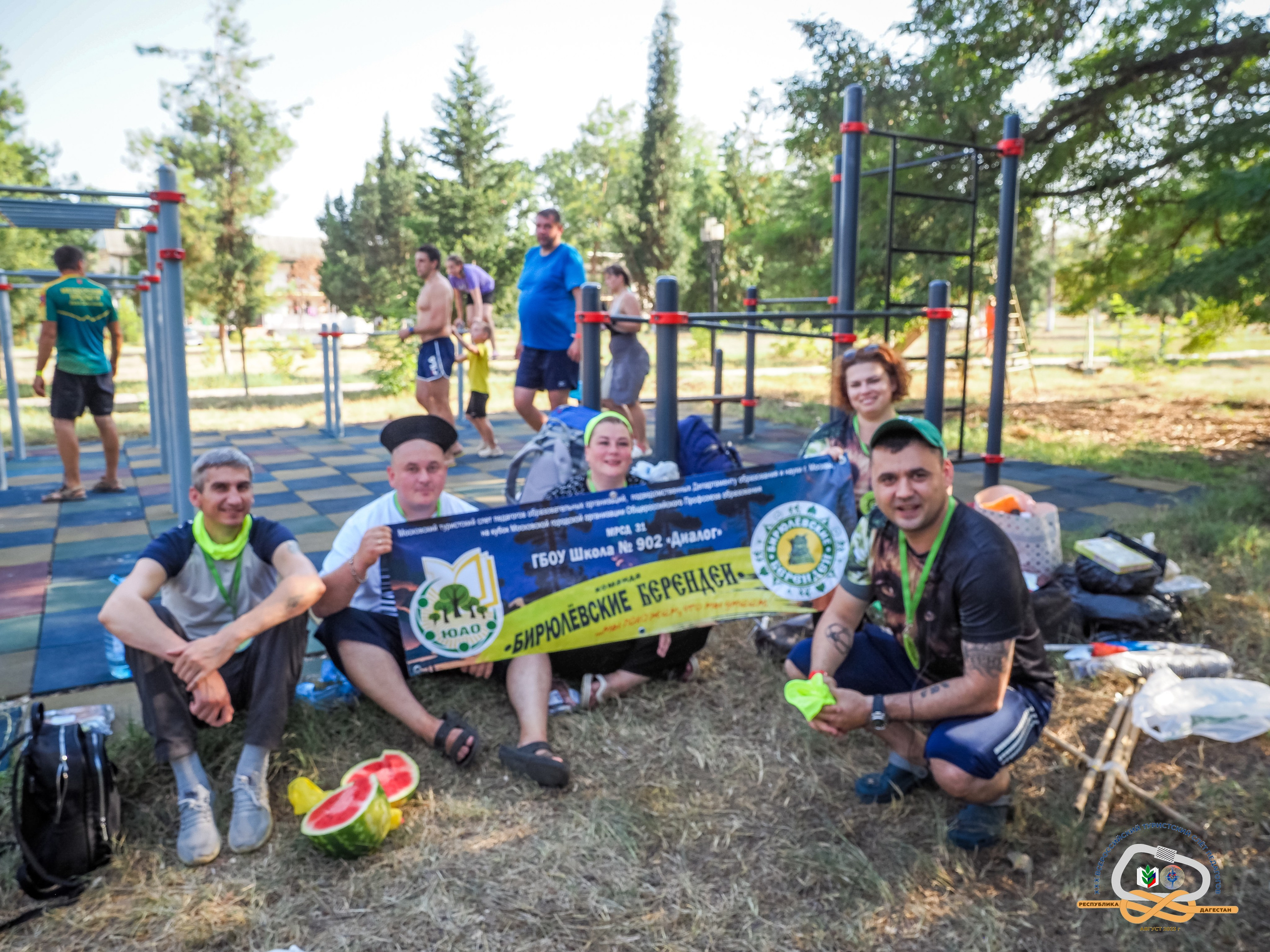 Турслет. Галерея ПрофАС