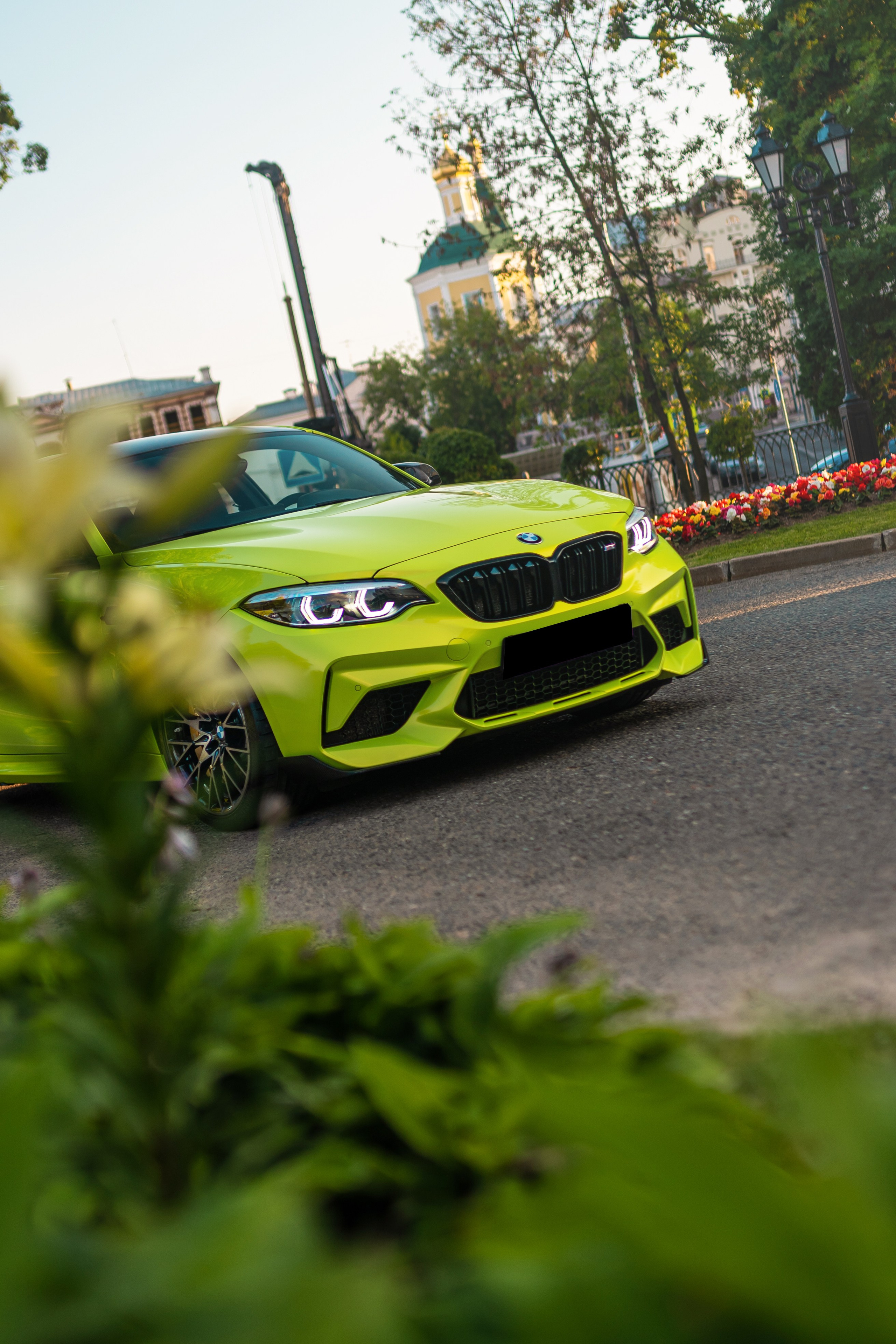 BMW M2 by No Sugar Detail. Автомобильный фотограф в Москве | Базилев Александр