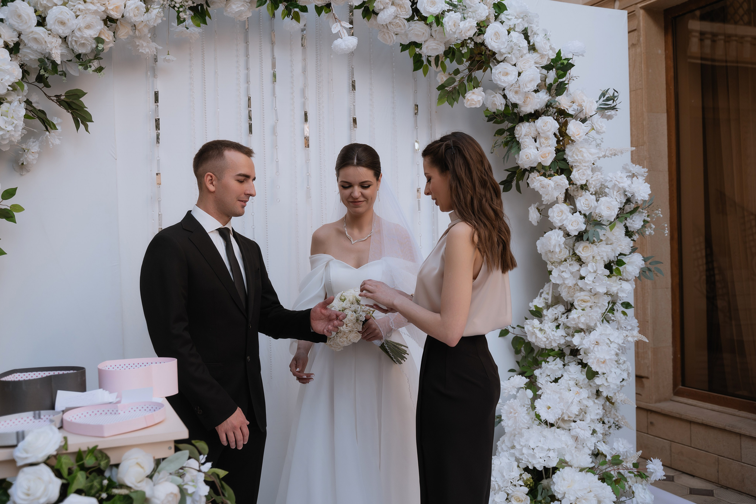 Илья и Юлия. Свадебный и семейный фотограф Екатерина Коробова г. Моздок