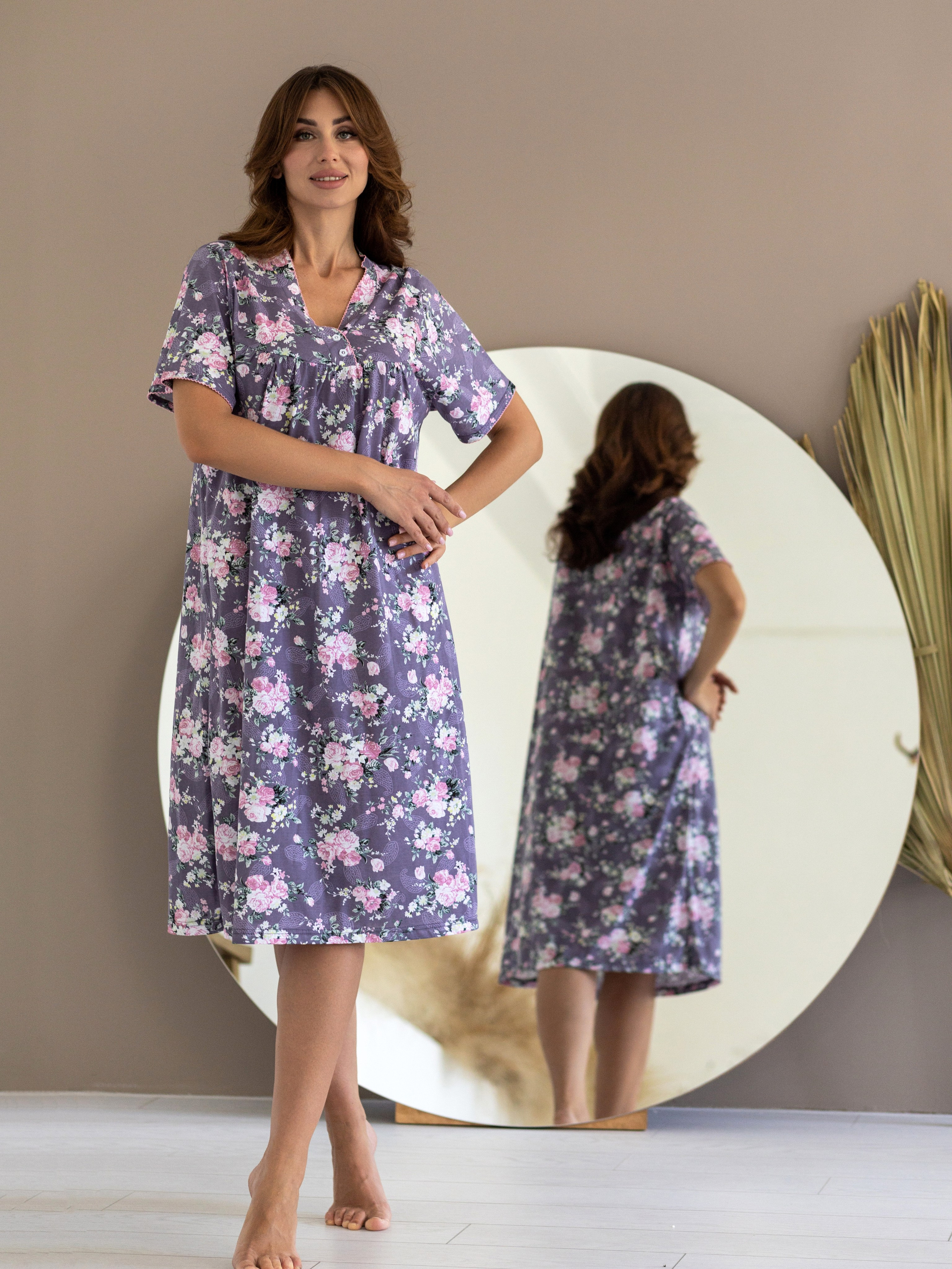 Пижамы, ночнушки. Съёмки для брендов и маркетплейсов