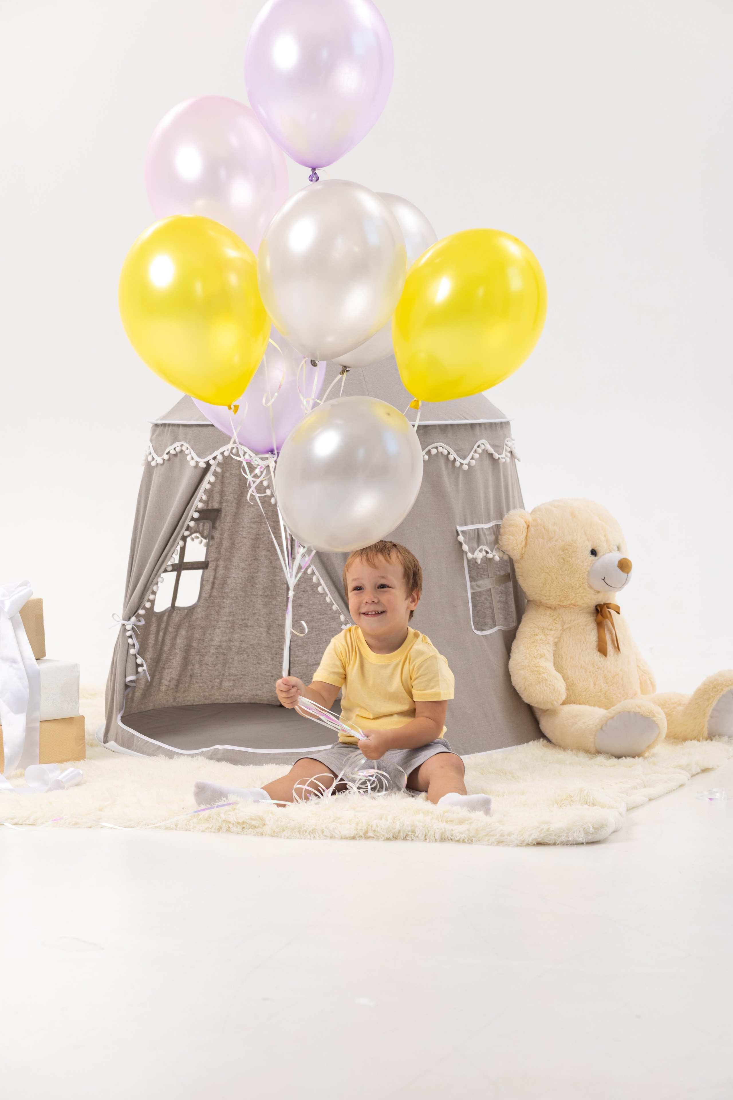 Детские. Съёмки для брендов и маркетплейсов