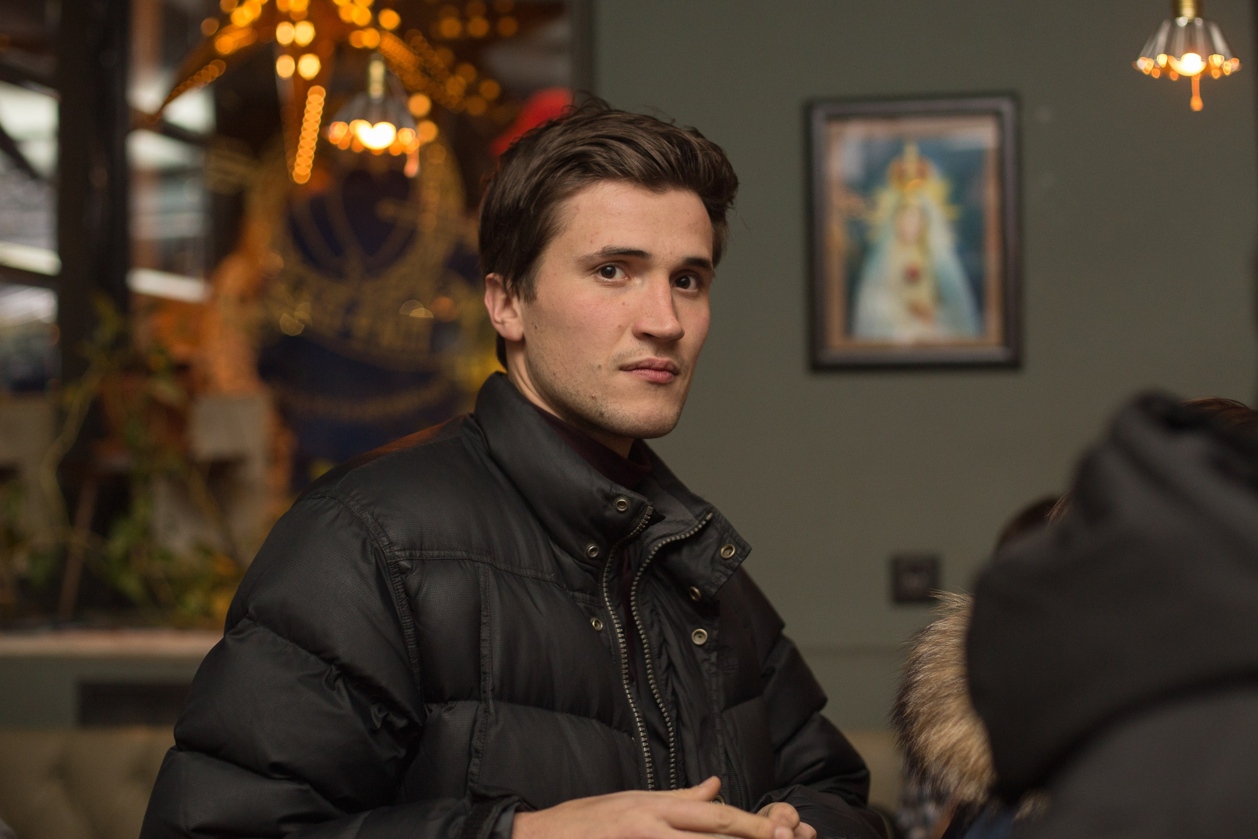 A-One (осень 2016). Фотограф Анастасия Малеева