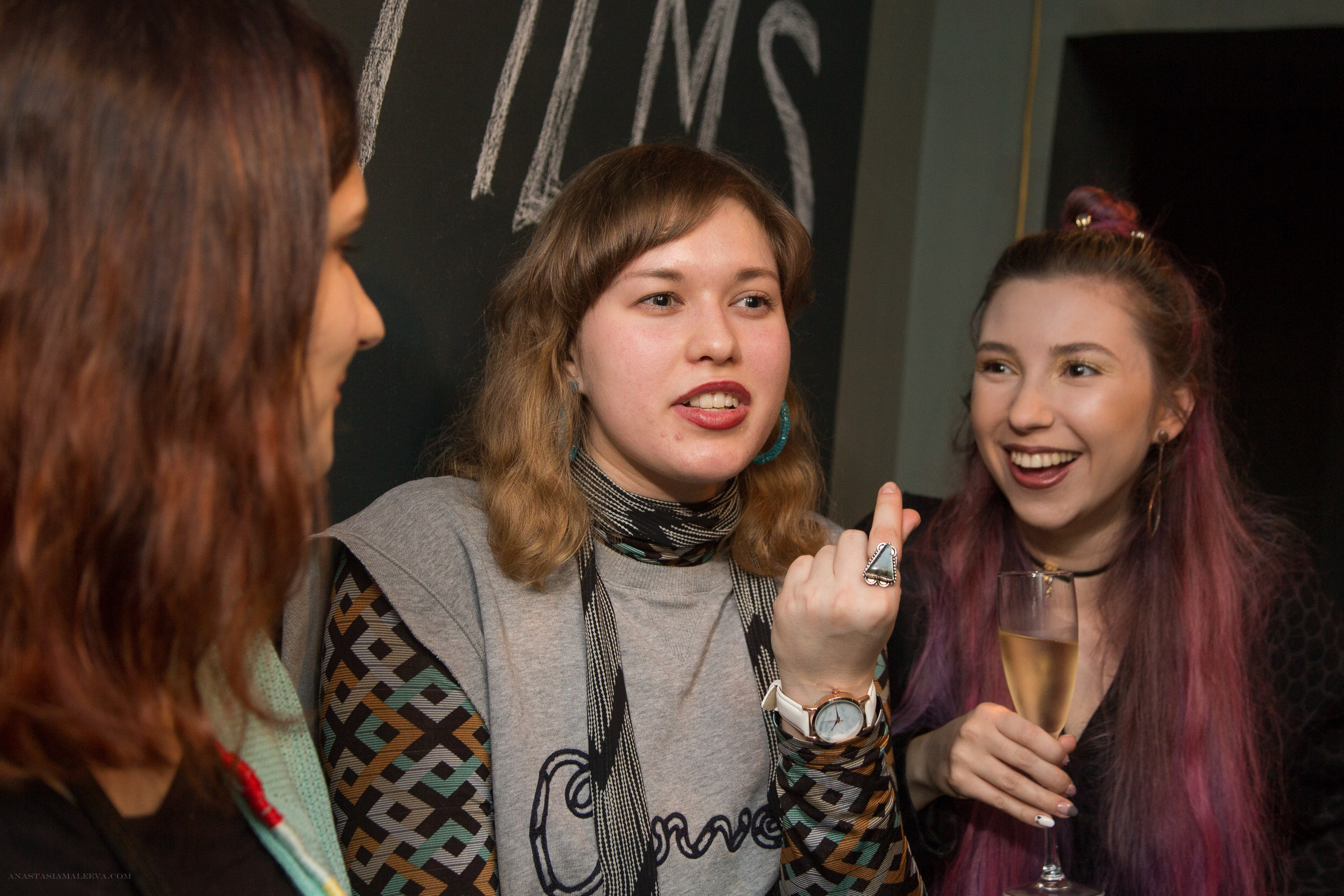 День Рождения A-One. Фотограф Анастасия Малеева