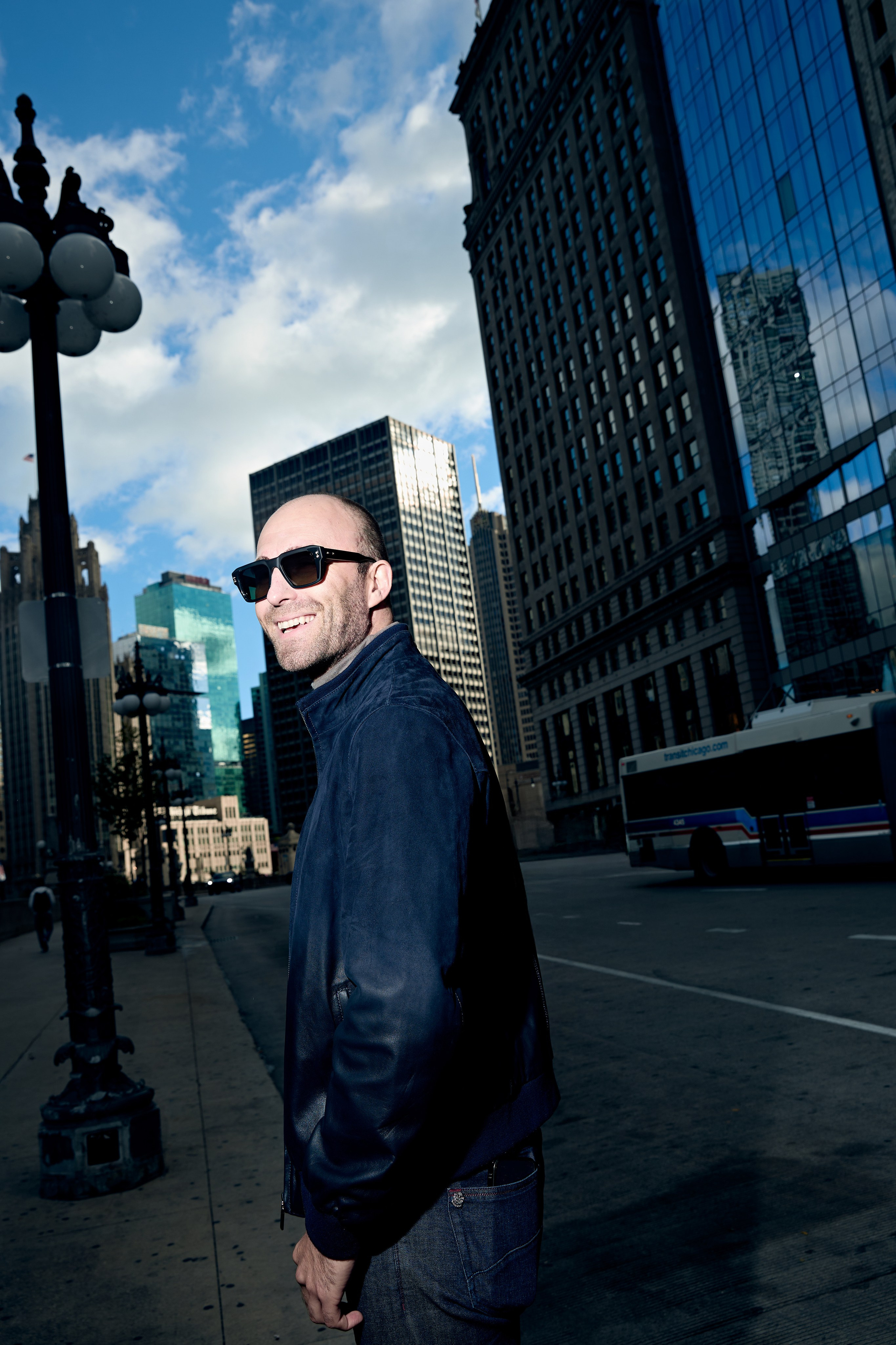 BAZYLEV. Yulia Otroschenko