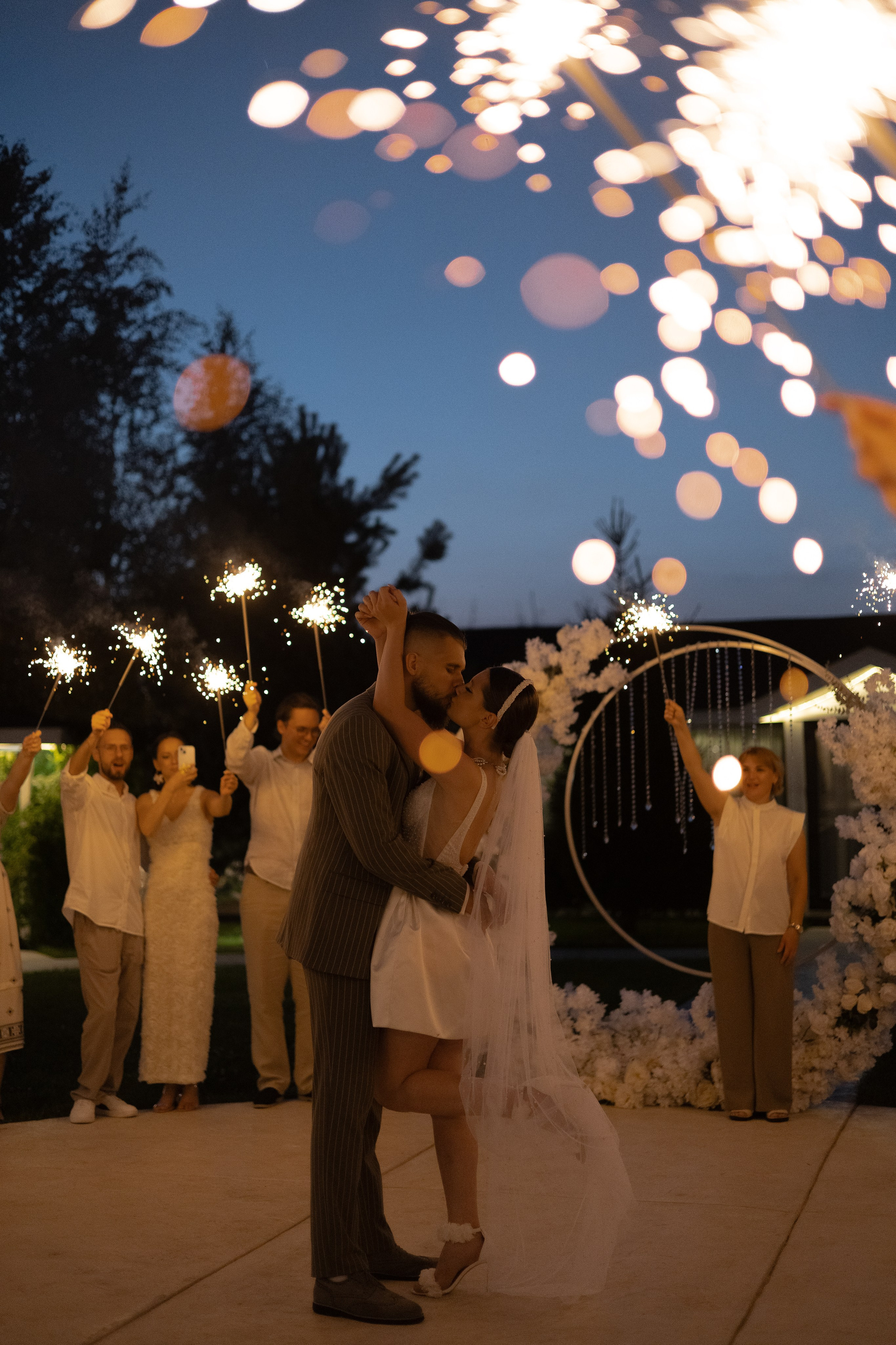 Я хочу с тобой. Свадебный и семейный фотограф Арина Кулёва